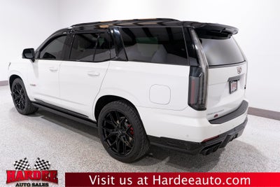 2025 Cadillac Escalade AWD V-Series