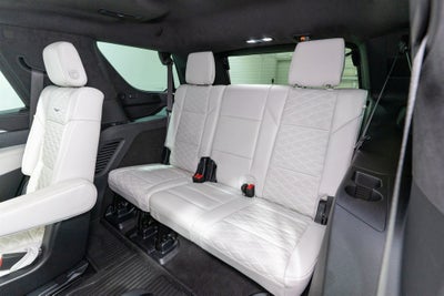 2025 Cadillac Escalade AWD V-Series