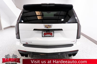 2025 Cadillac Escalade AWD V-Series