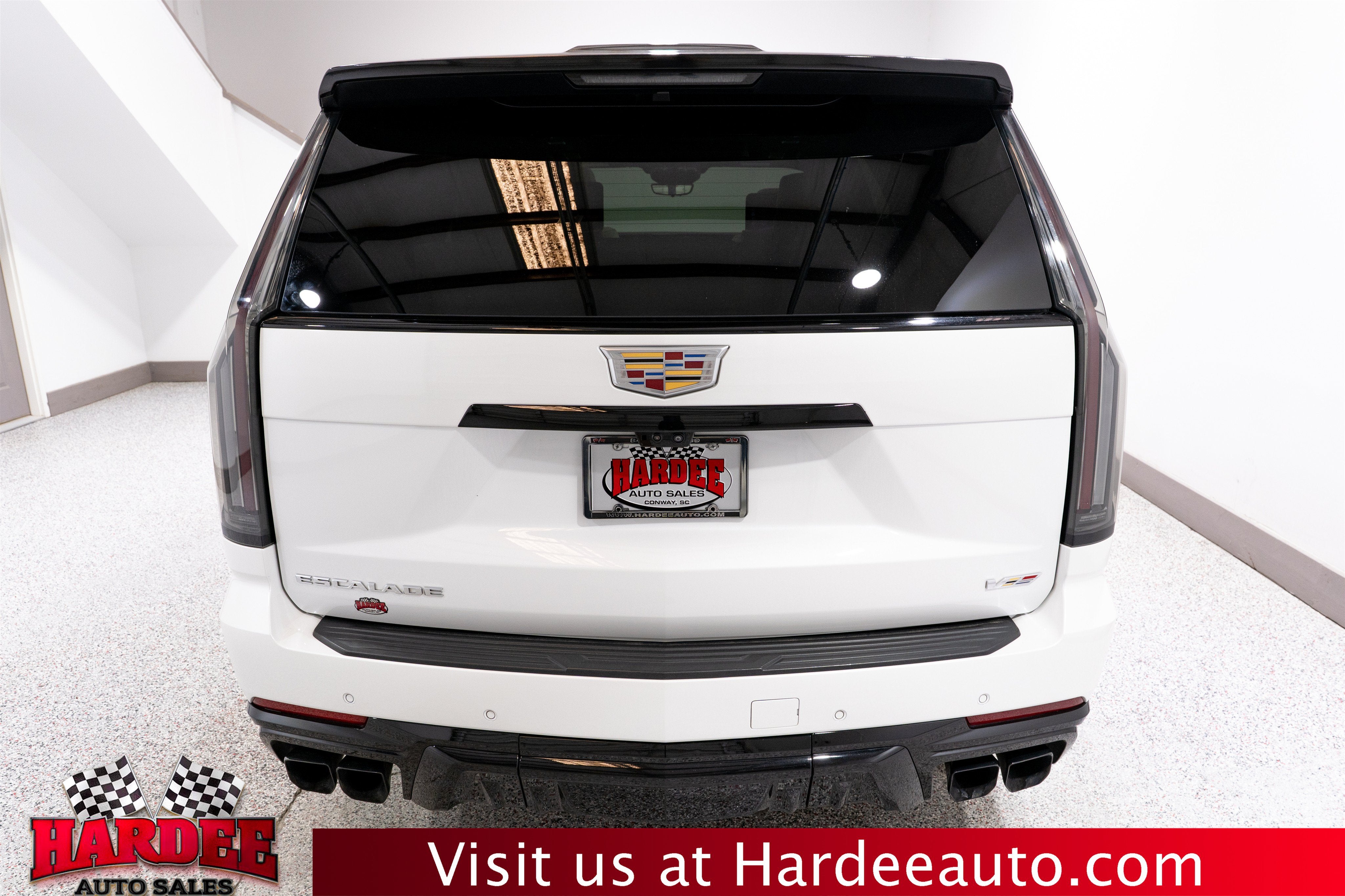 2025 Cadillac Escalade AWD V-Series