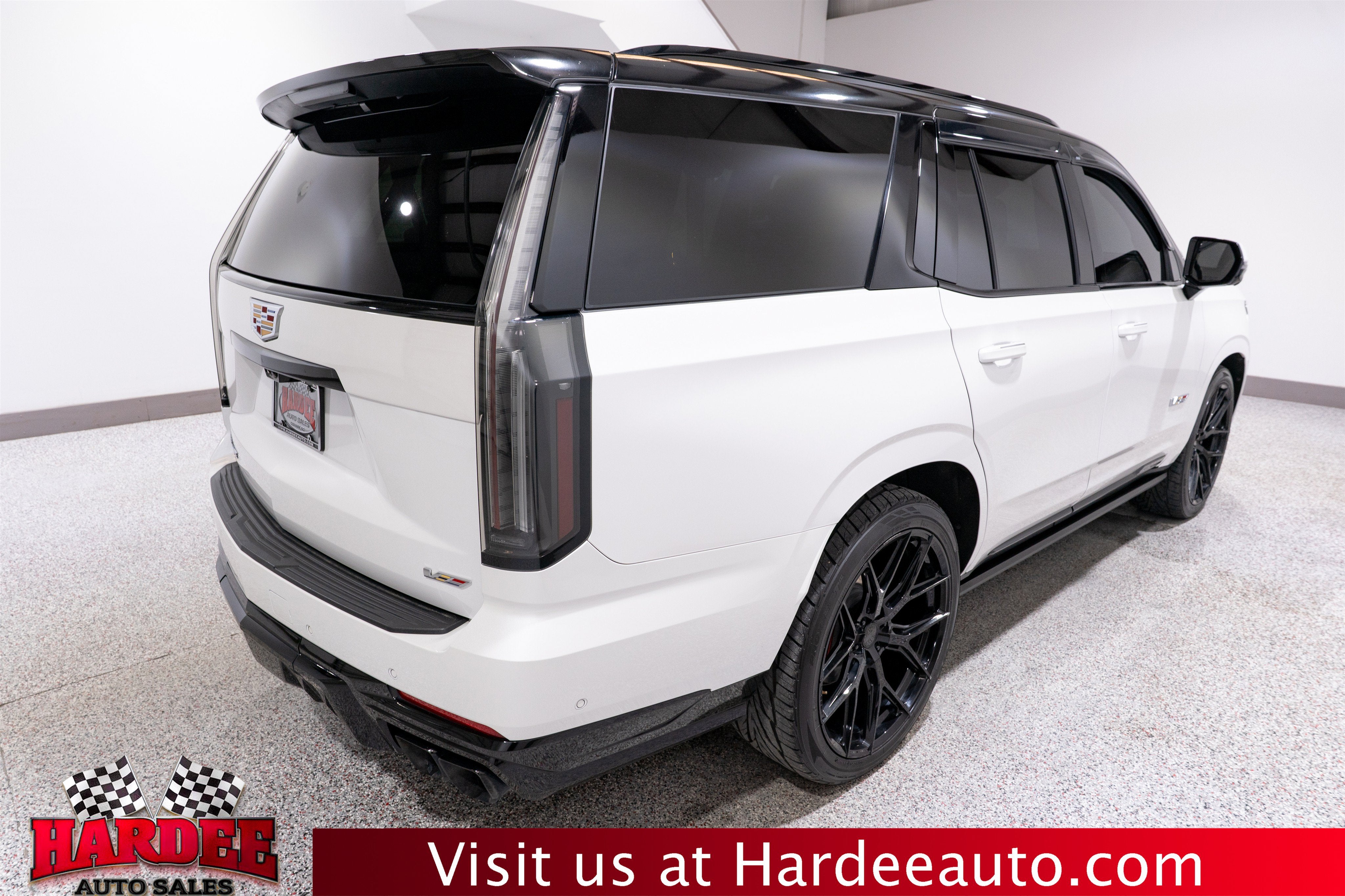 2025 Cadillac Escalade AWD V-Series