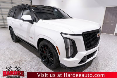 2025 Cadillac Escalade AWD V-Series