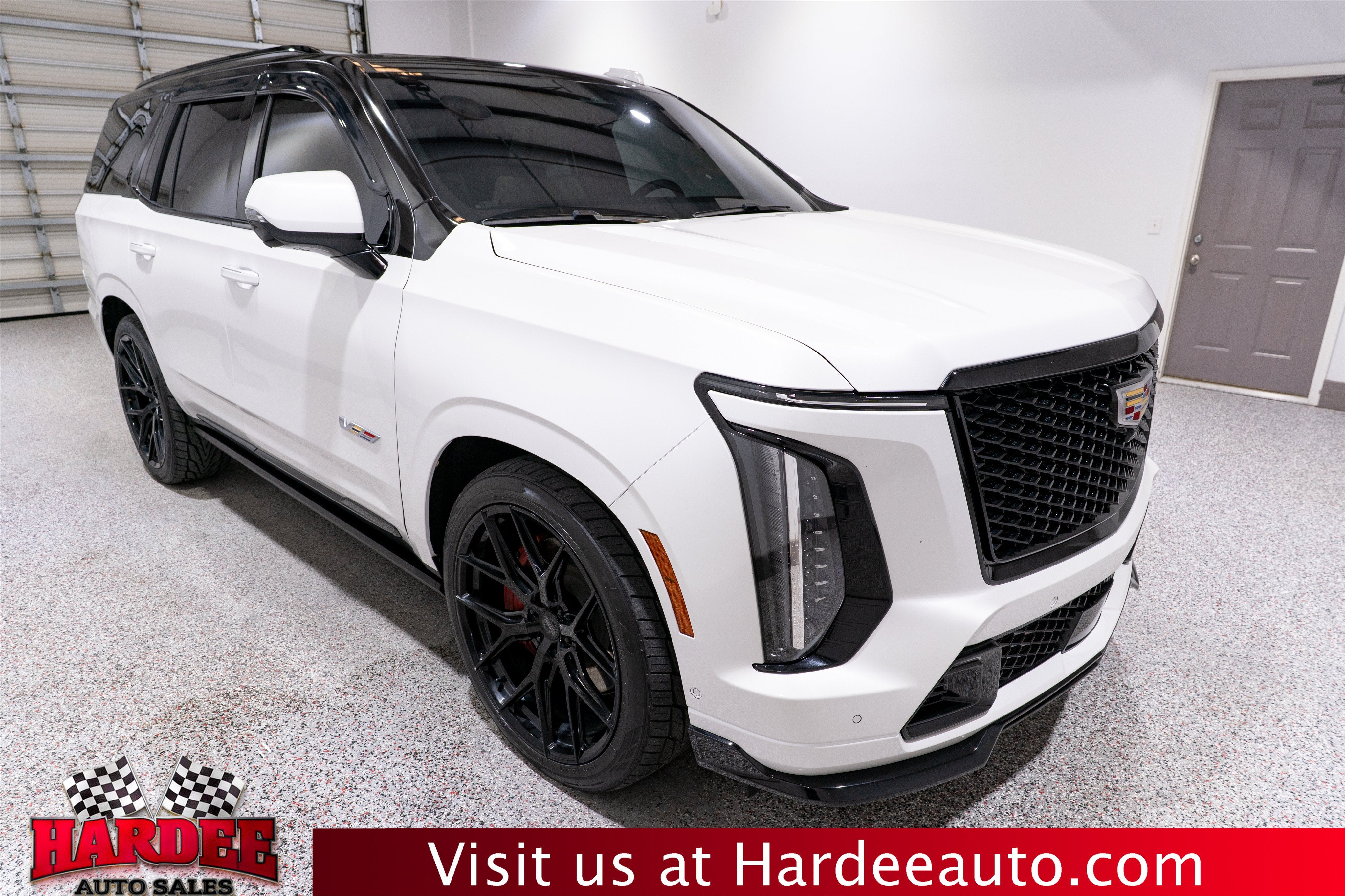 2025 Cadillac Escalade AWD V-Series
