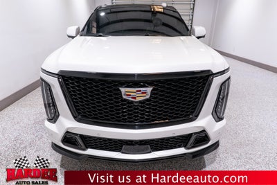 2025 Cadillac Escalade AWD V-Series
