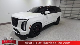2025 Cadillac Escalade AWD V-Series