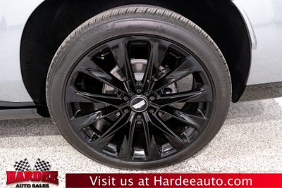 2026 Cadillac Escalade ESV 4WD Platinum Sport