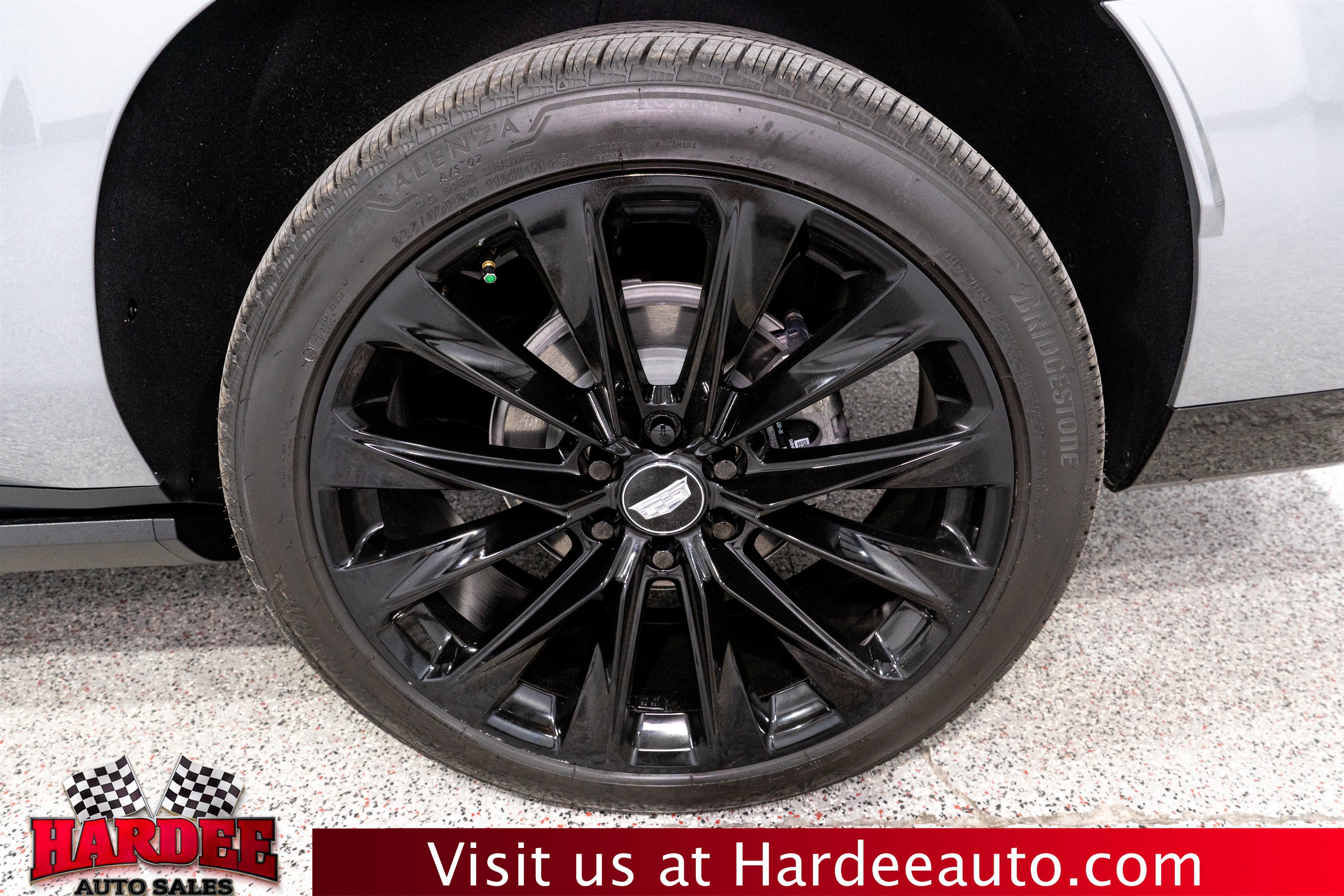 2026 Cadillac Escalade ESV 4WD Platinum Sport