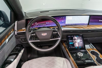 2026 Cadillac Escalade ESV 4WD Platinum Sport