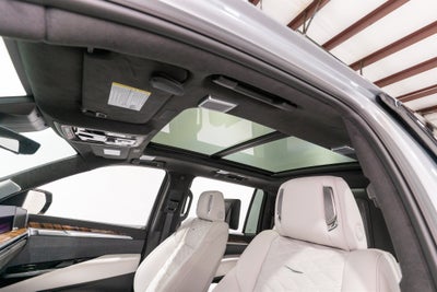 2026 Cadillac Escalade ESV 4WD Platinum Sport