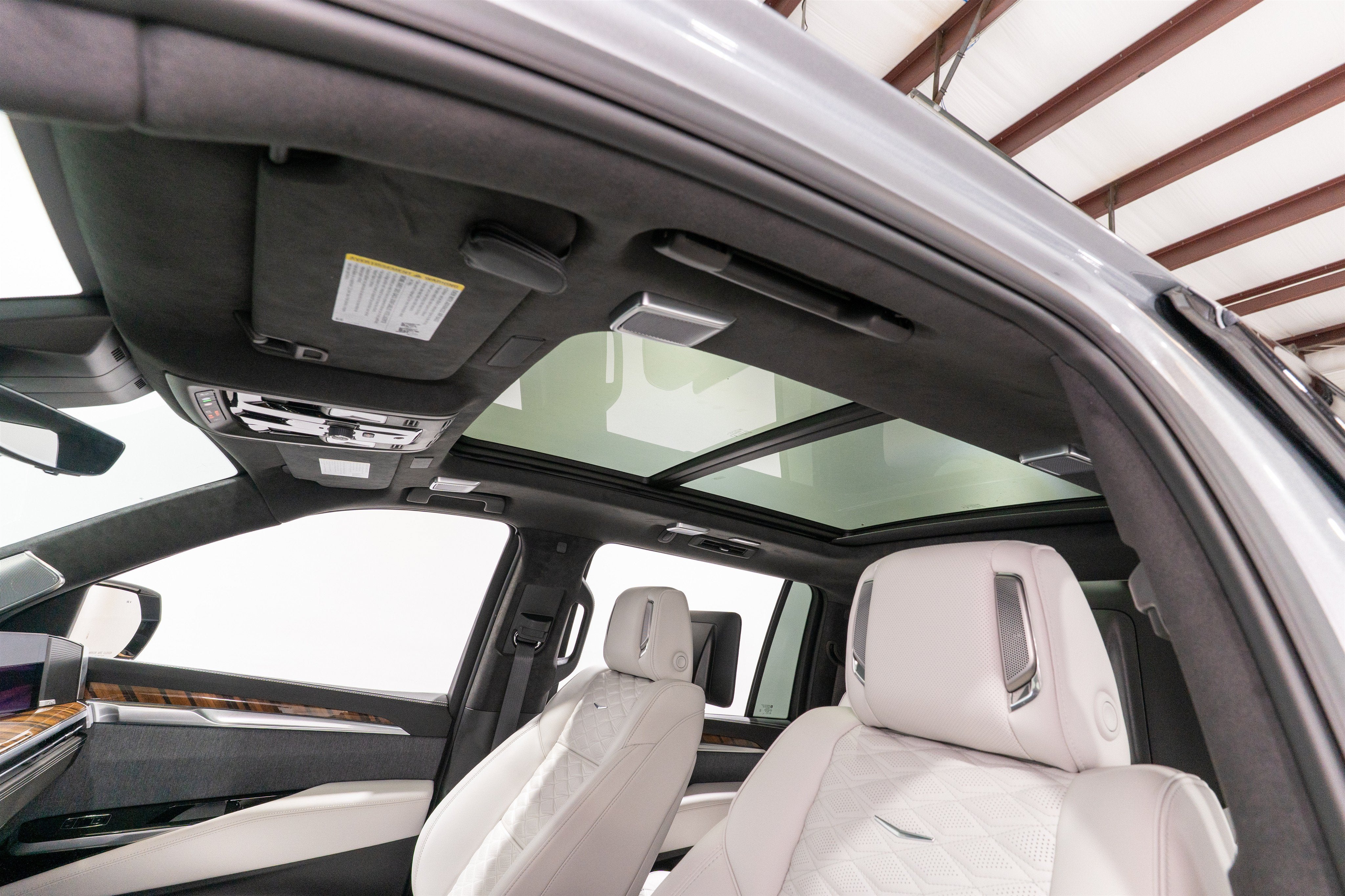 2026 Cadillac Escalade ESV 4WD Platinum Sport