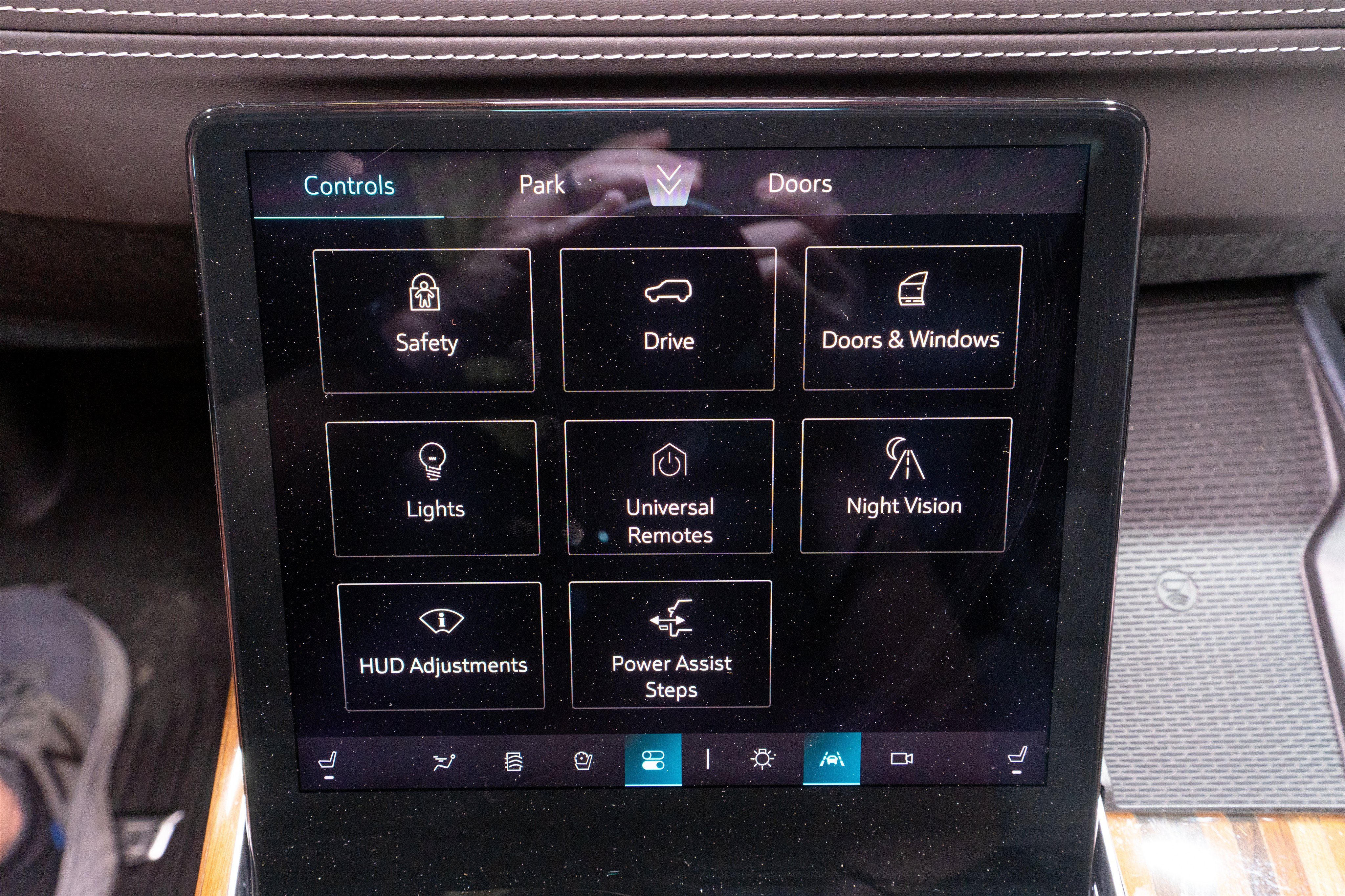 2026 Cadillac Escalade ESV 4WD Platinum Sport
