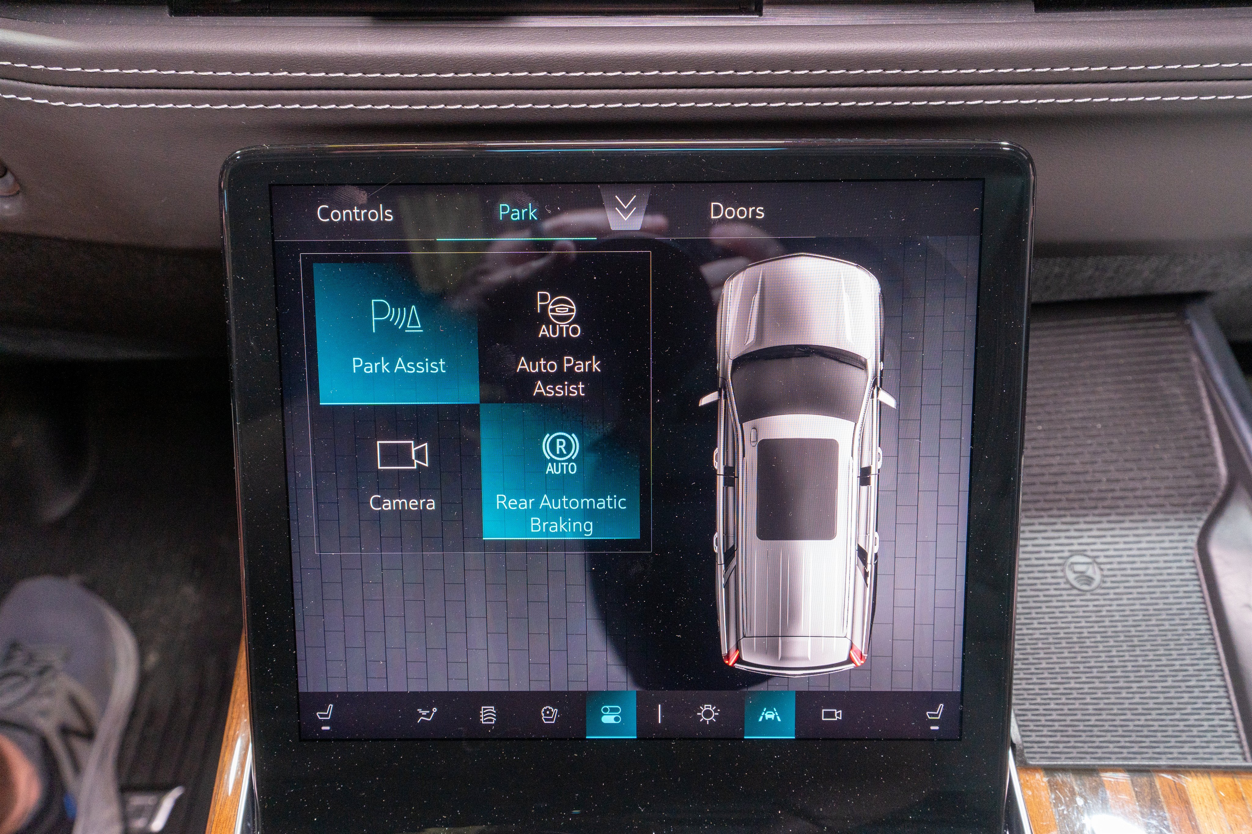 2026 Cadillac Escalade ESV 4WD Platinum Sport