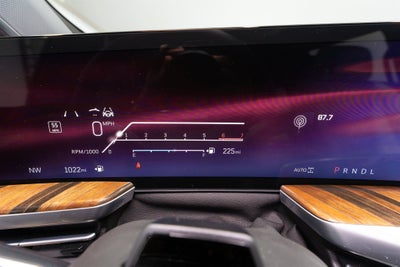 2026 Cadillac Escalade ESV 4WD Platinum Sport
