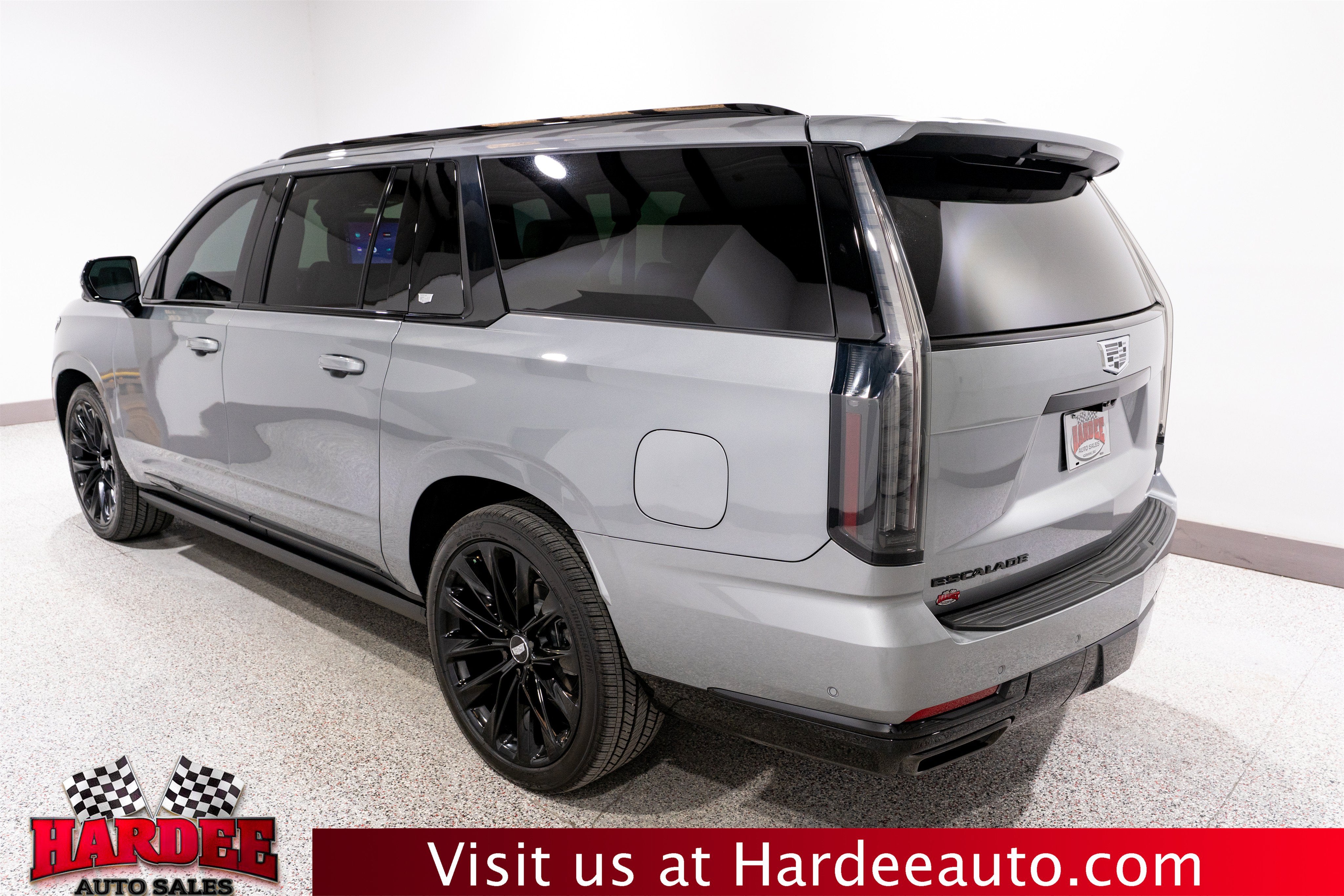 2026 Cadillac Escalade ESV 4WD Platinum Sport