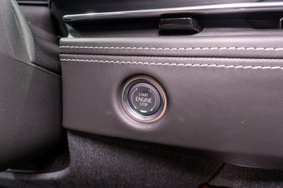 2026 Cadillac Escalade ESV 4WD Platinum Sport