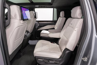 2026 Cadillac Escalade ESV 4WD Platinum Sport