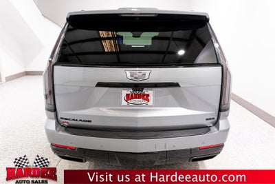 2026 Cadillac Escalade ESV 4WD Platinum Sport