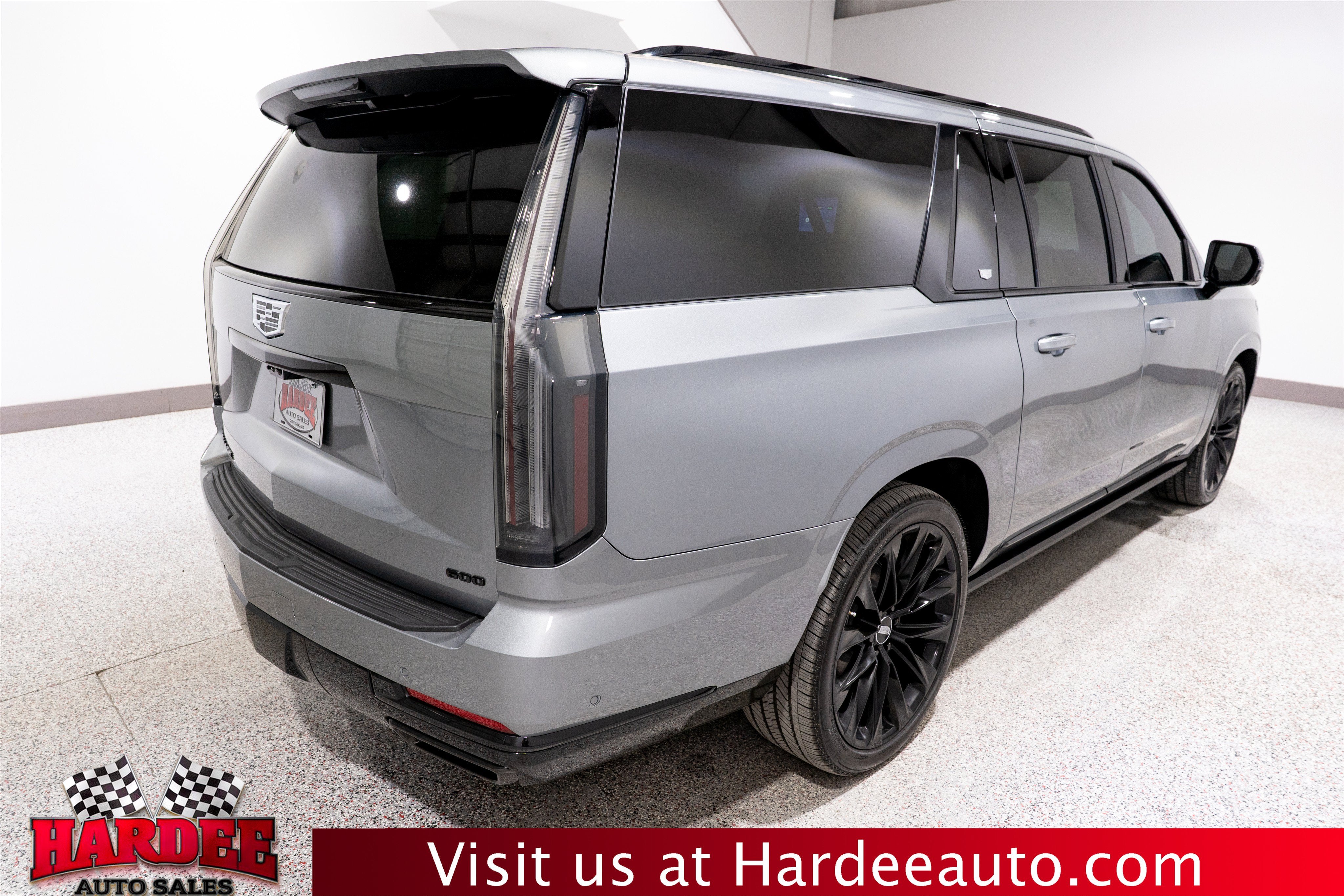 2026 Cadillac Escalade ESV 4WD Platinum Sport