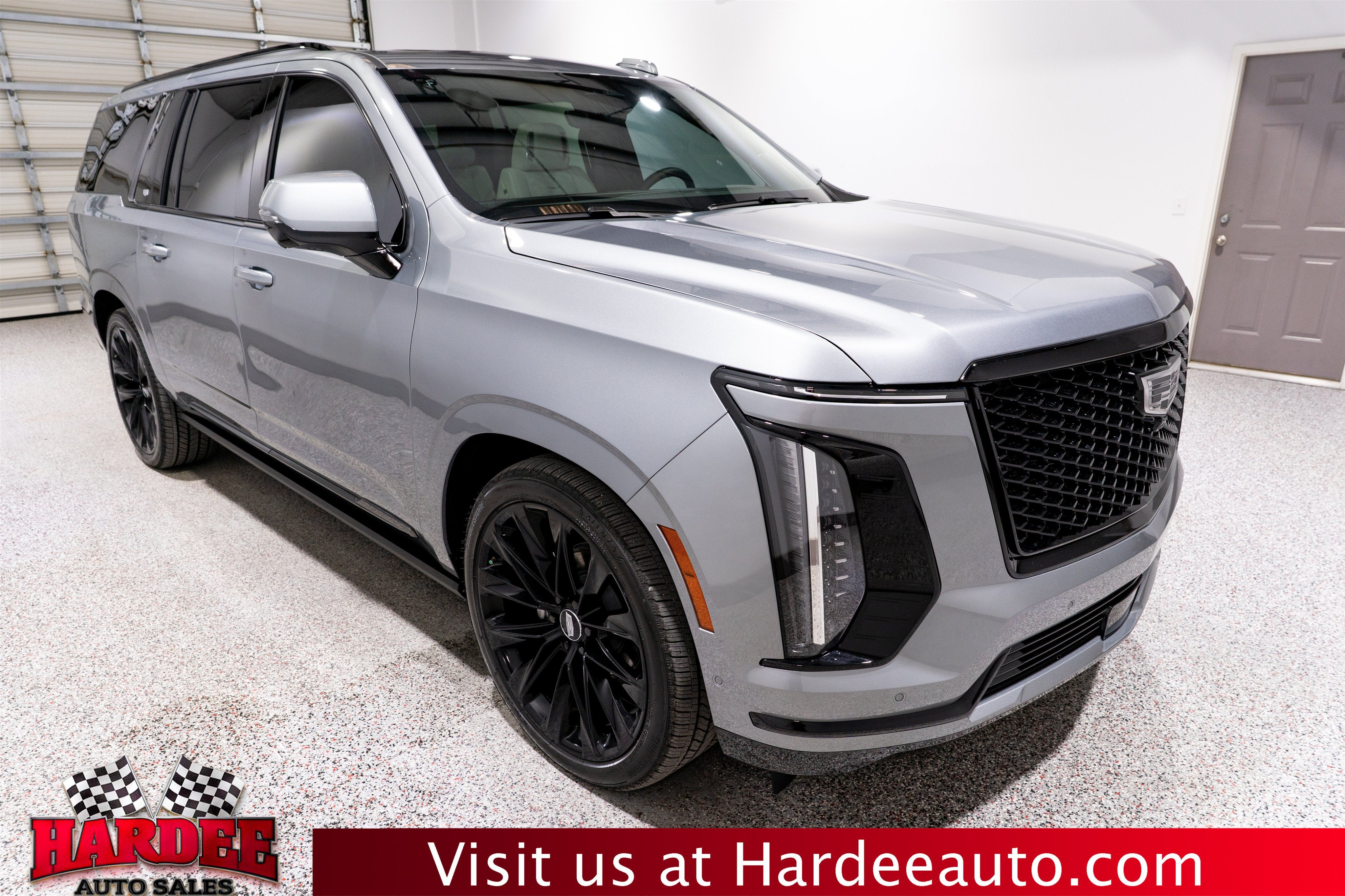 2026 Cadillac Escalade ESV 4WD Platinum Sport