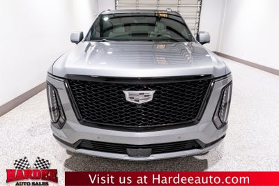 2026 Cadillac Escalade ESV 4WD Platinum Sport