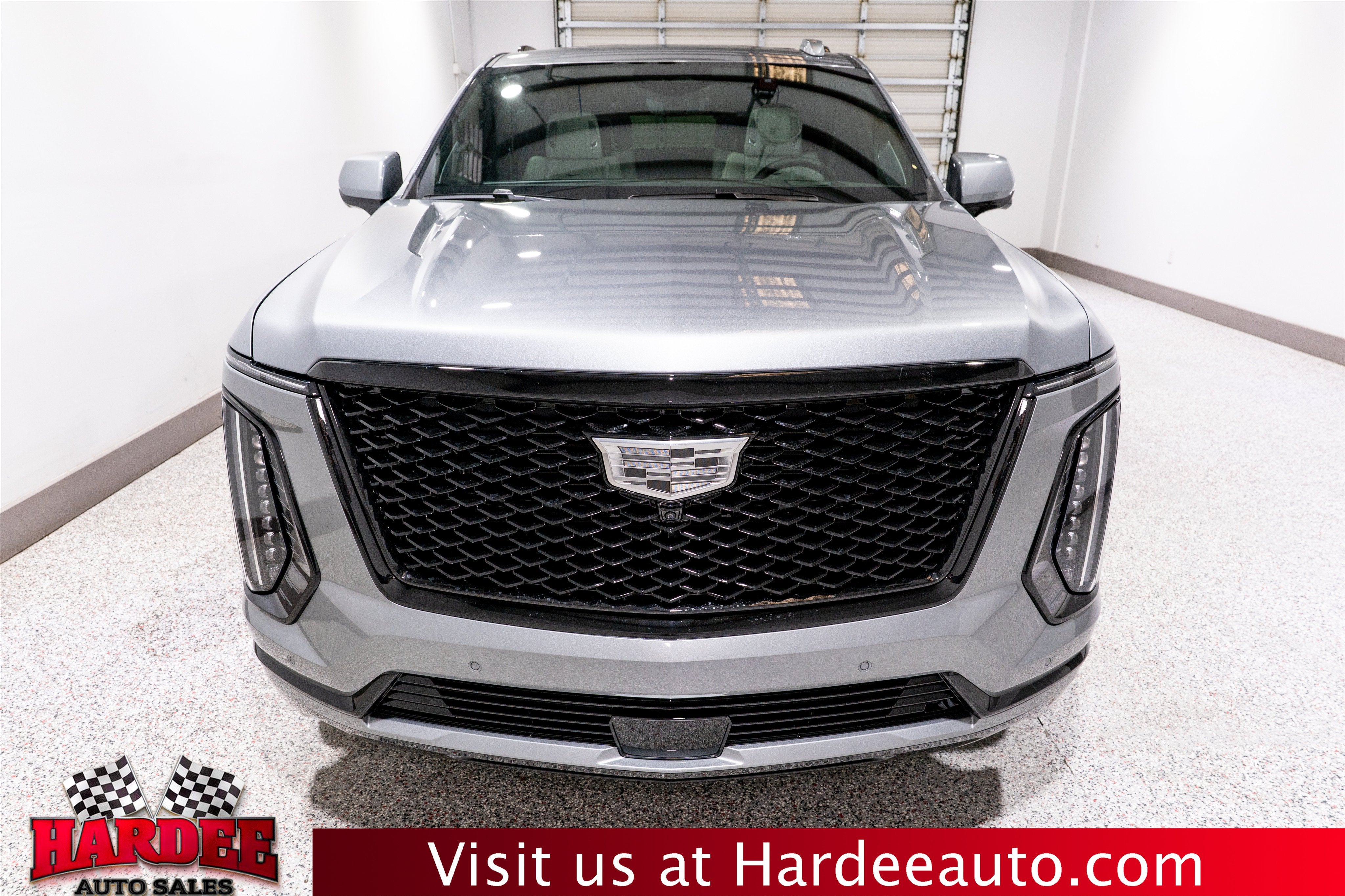 2026 Cadillac Escalade ESV 4WD Platinum Sport