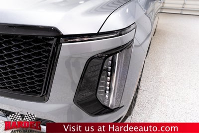 2026 Cadillac Escalade ESV 4WD Platinum Sport