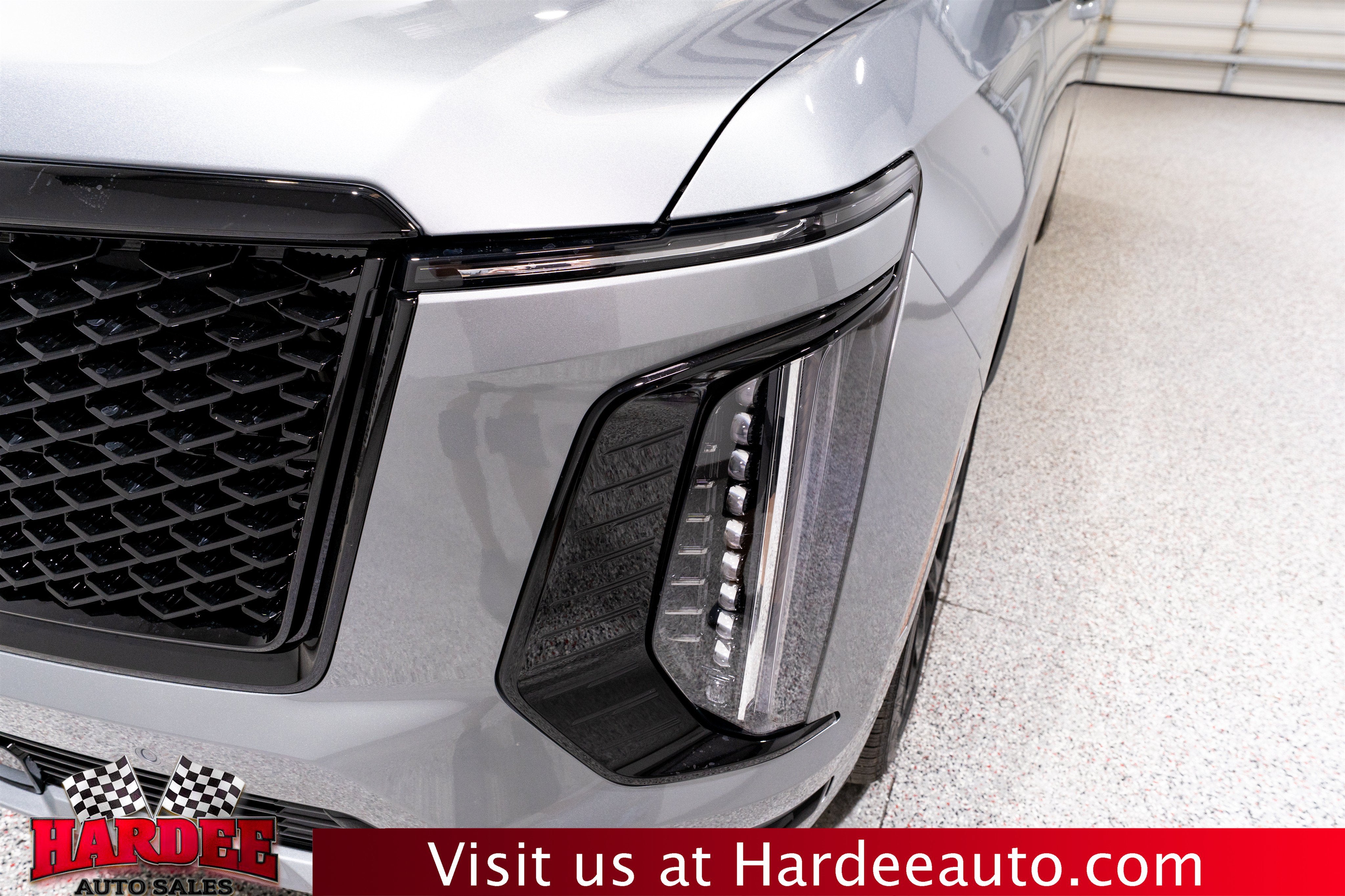 2026 Cadillac Escalade ESV 4WD Platinum Sport