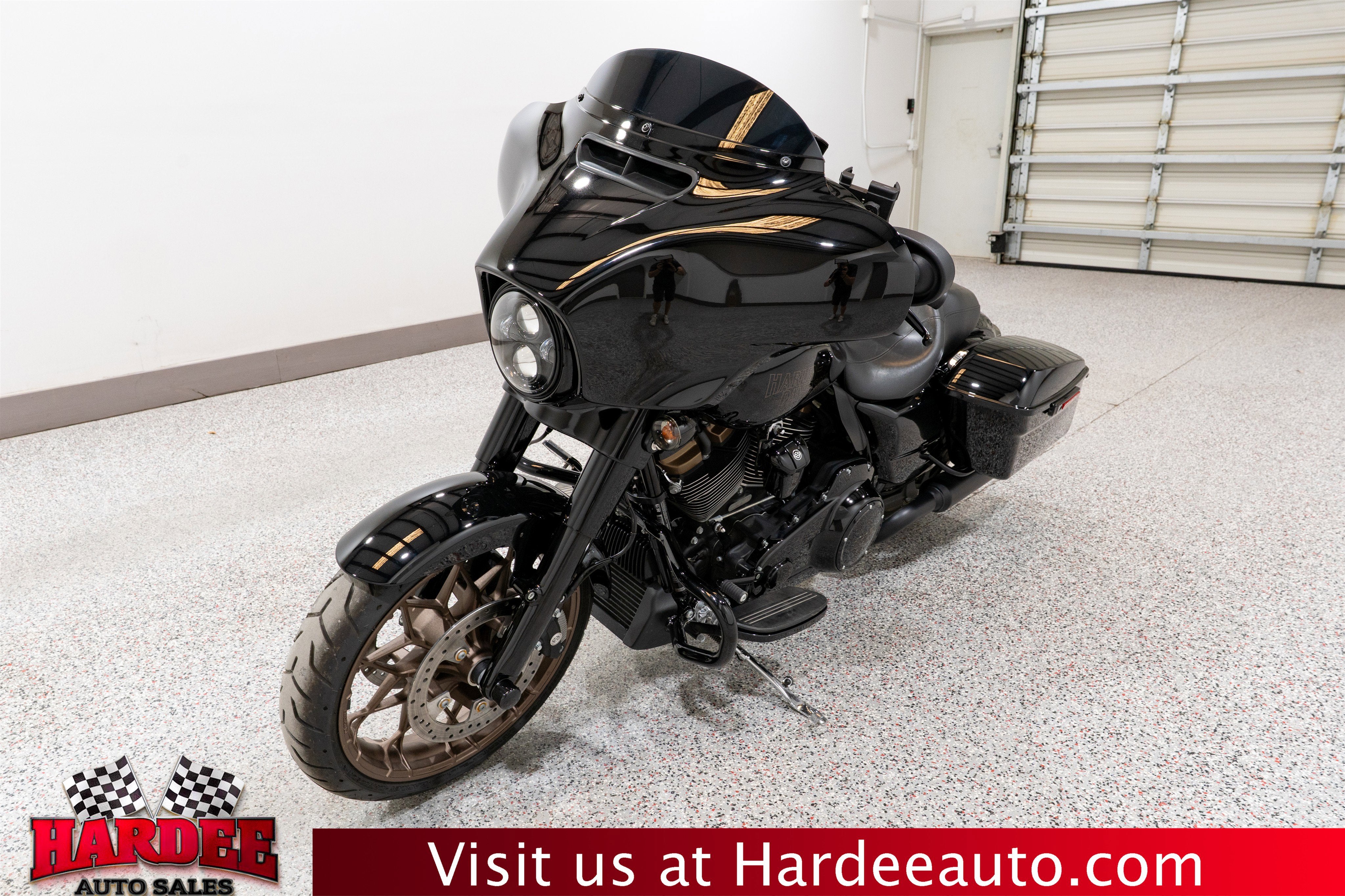 2023 Harley-Davidson Street Glide ST