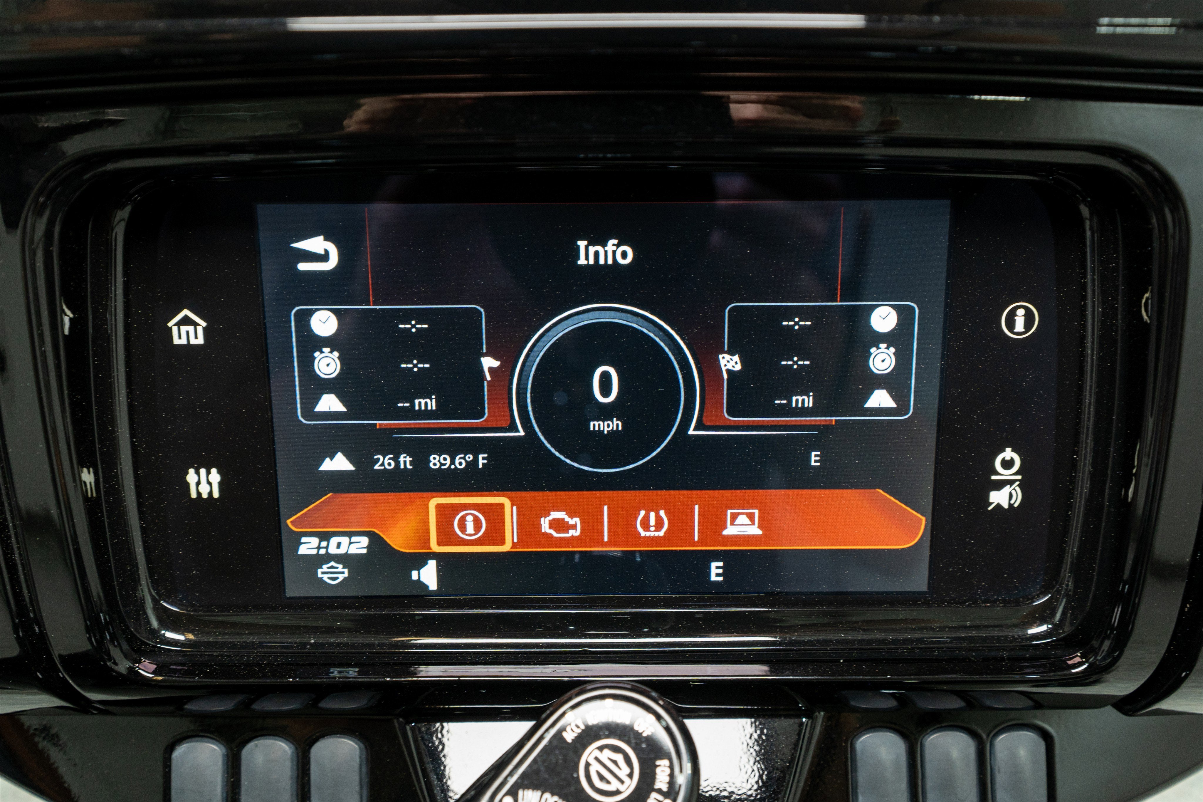 2023 Harley-Davidson Street Glide ST