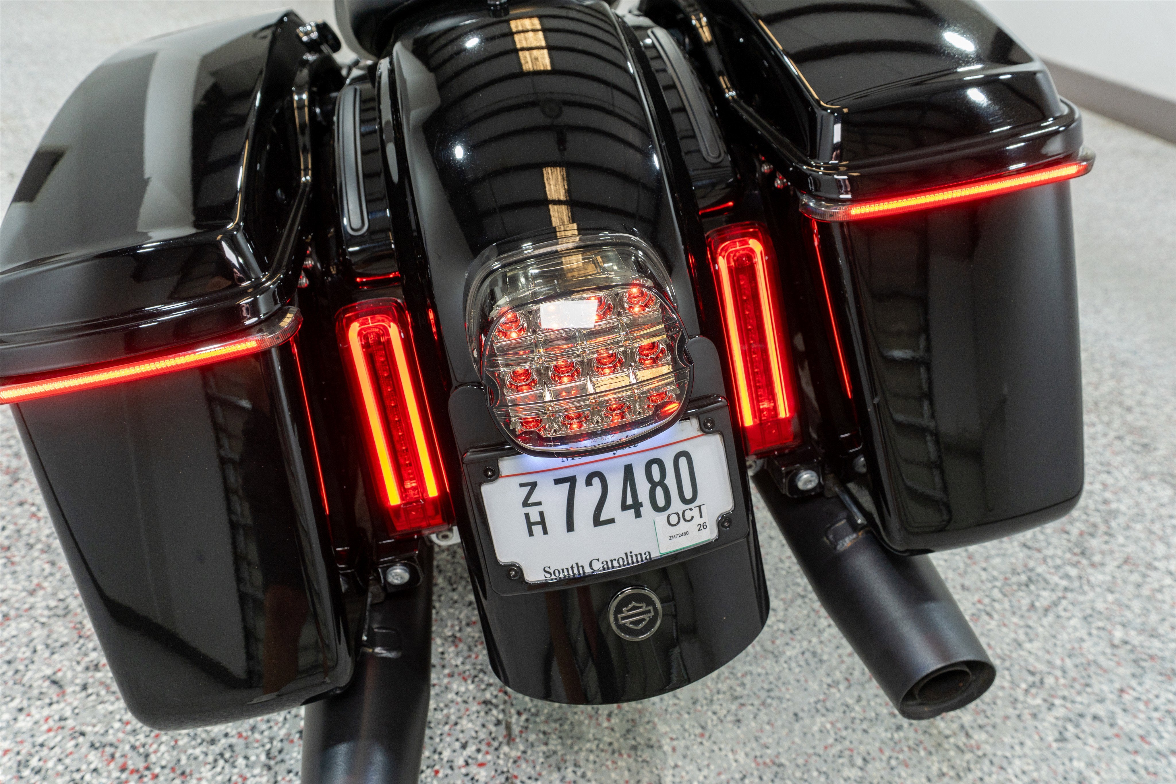 2023 Harley-Davidson Street Glide ST