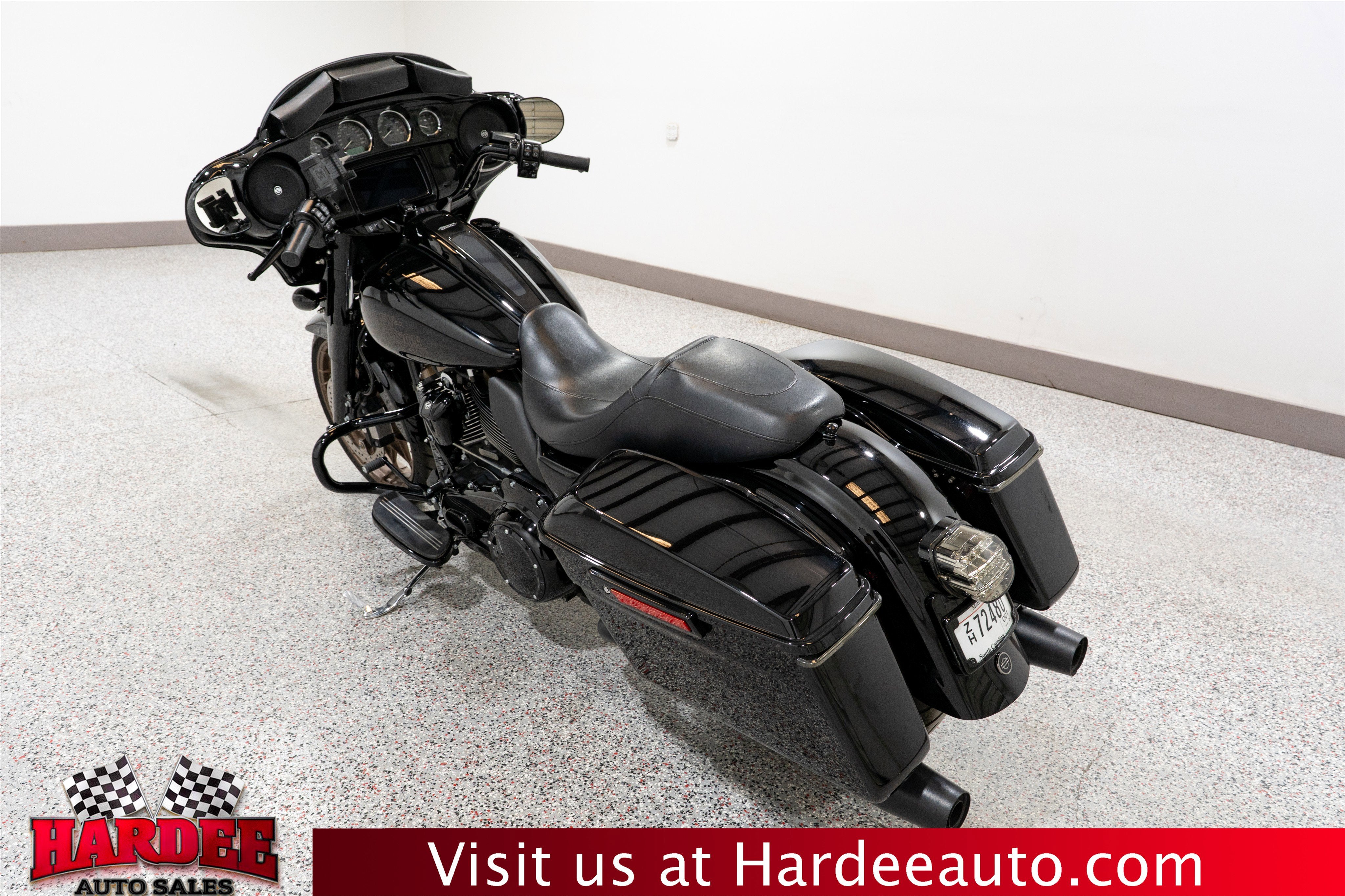 2023 Harley-Davidson Street Glide ST