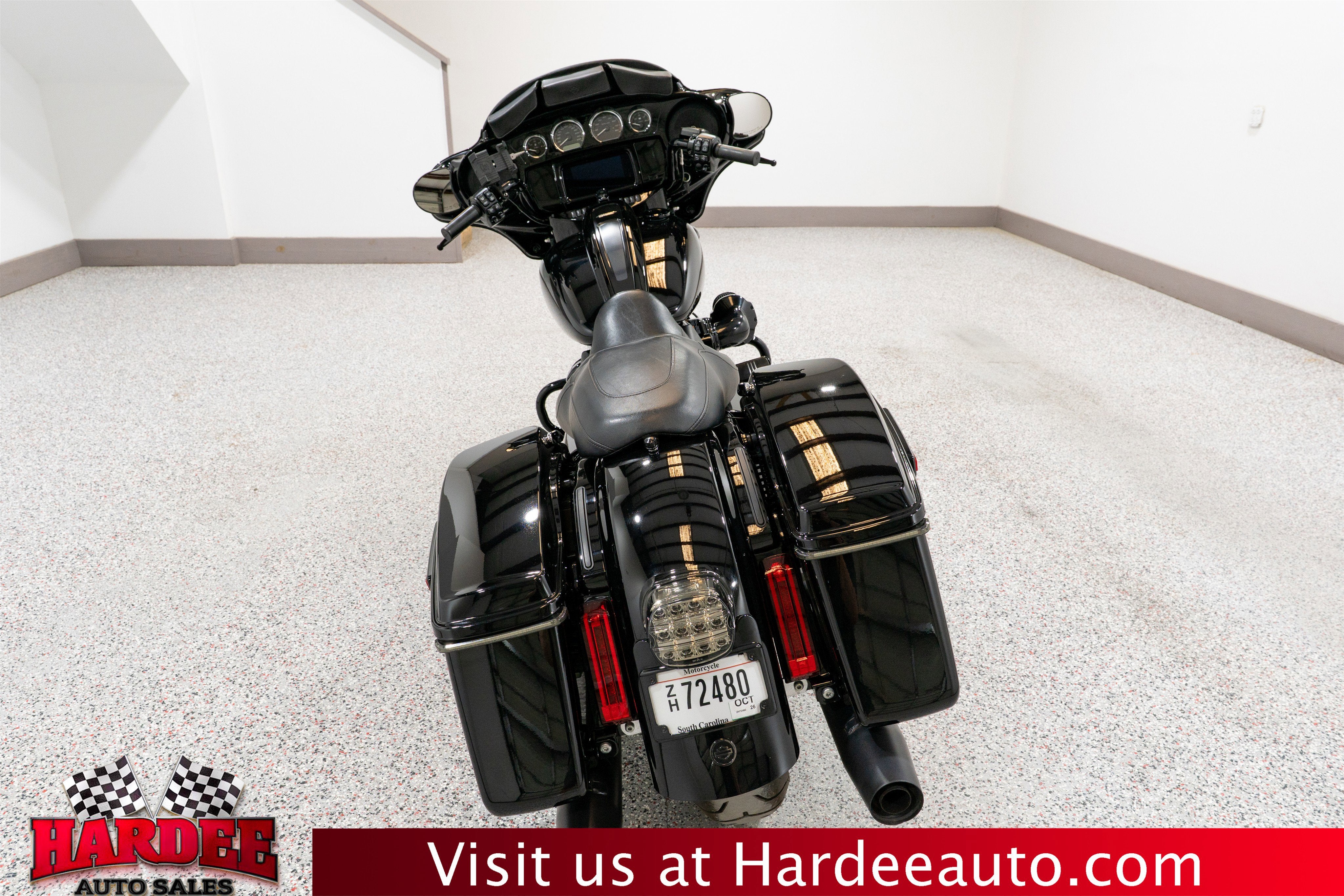 2023 Harley-Davidson Street Glide ST