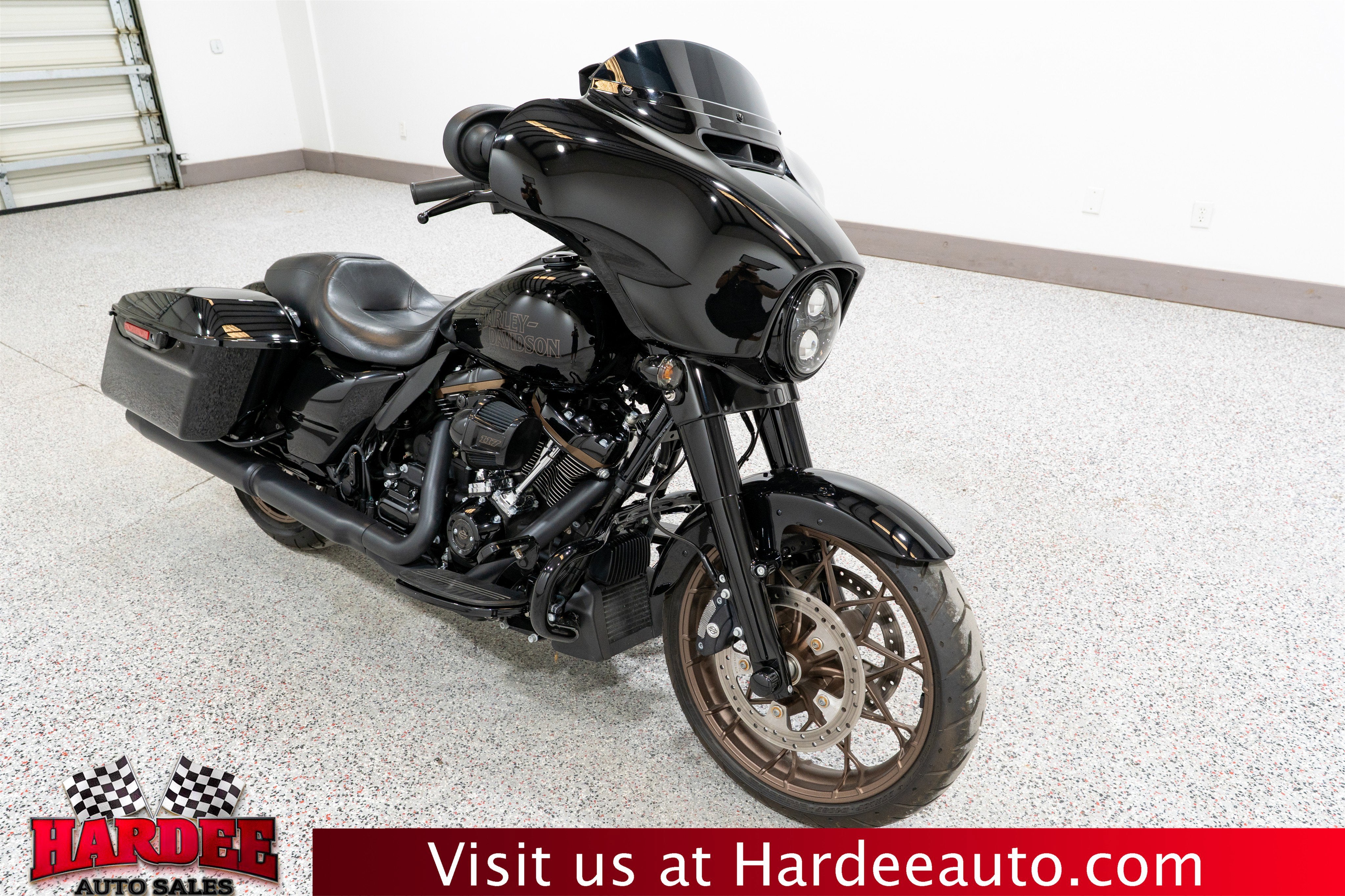 2023 Harley-Davidson Street Glide ST