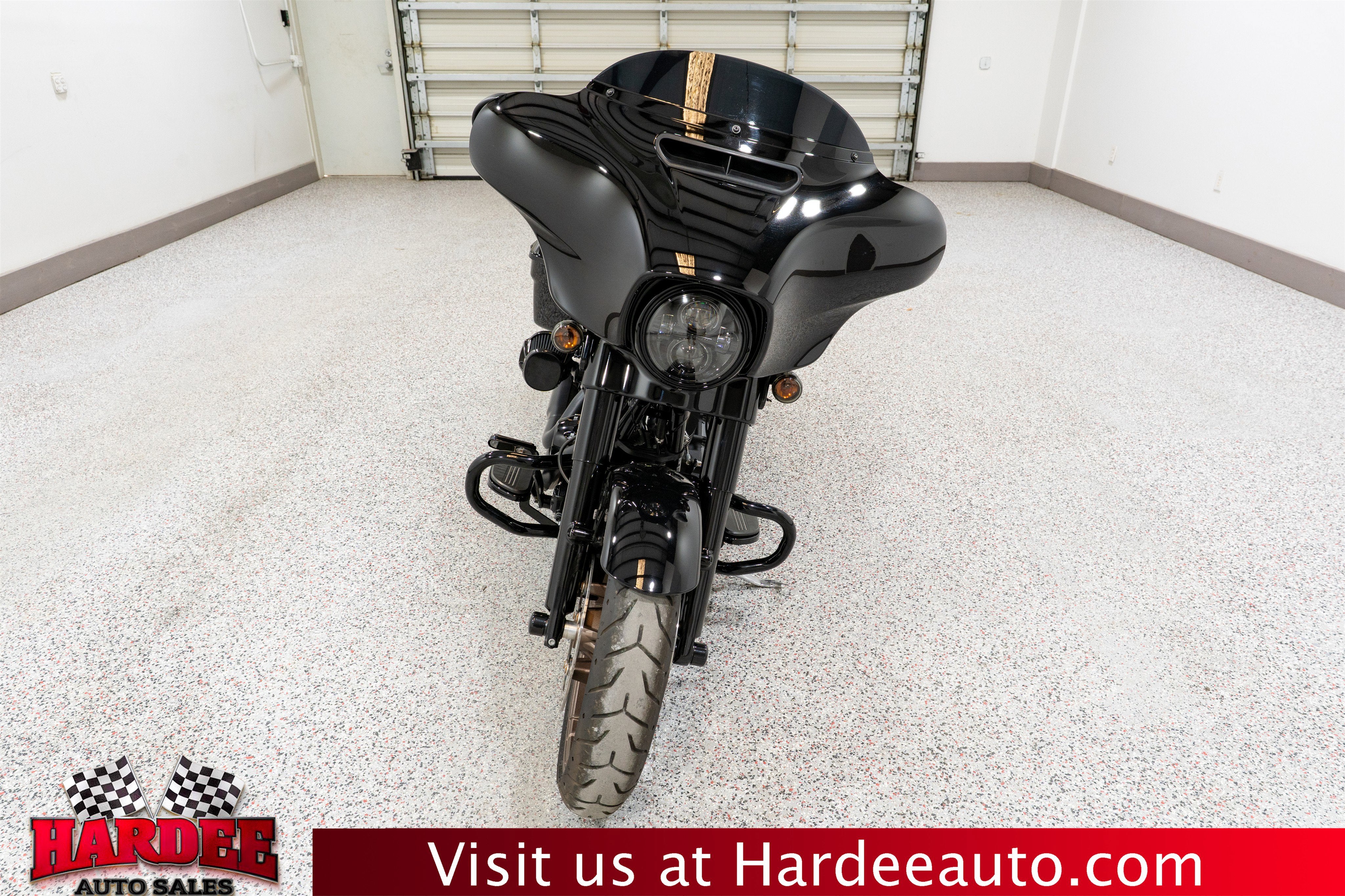 2023 Harley-Davidson Street Glide ST