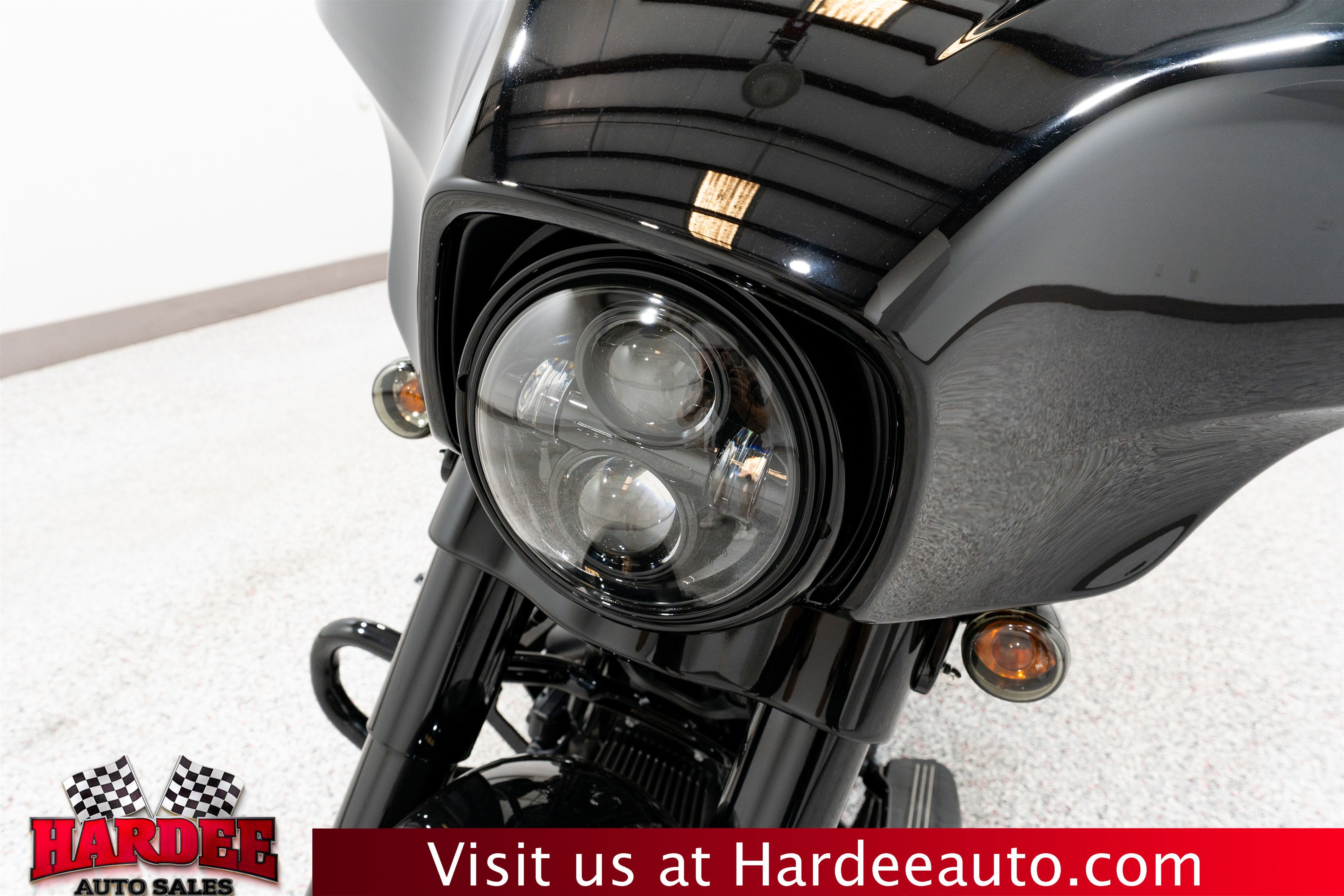 2023 Harley-Davidson Street Glide ST