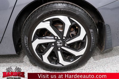 2017 Honda Accord Sedan EX