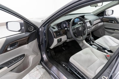 2017 Honda Accord Sedan EX