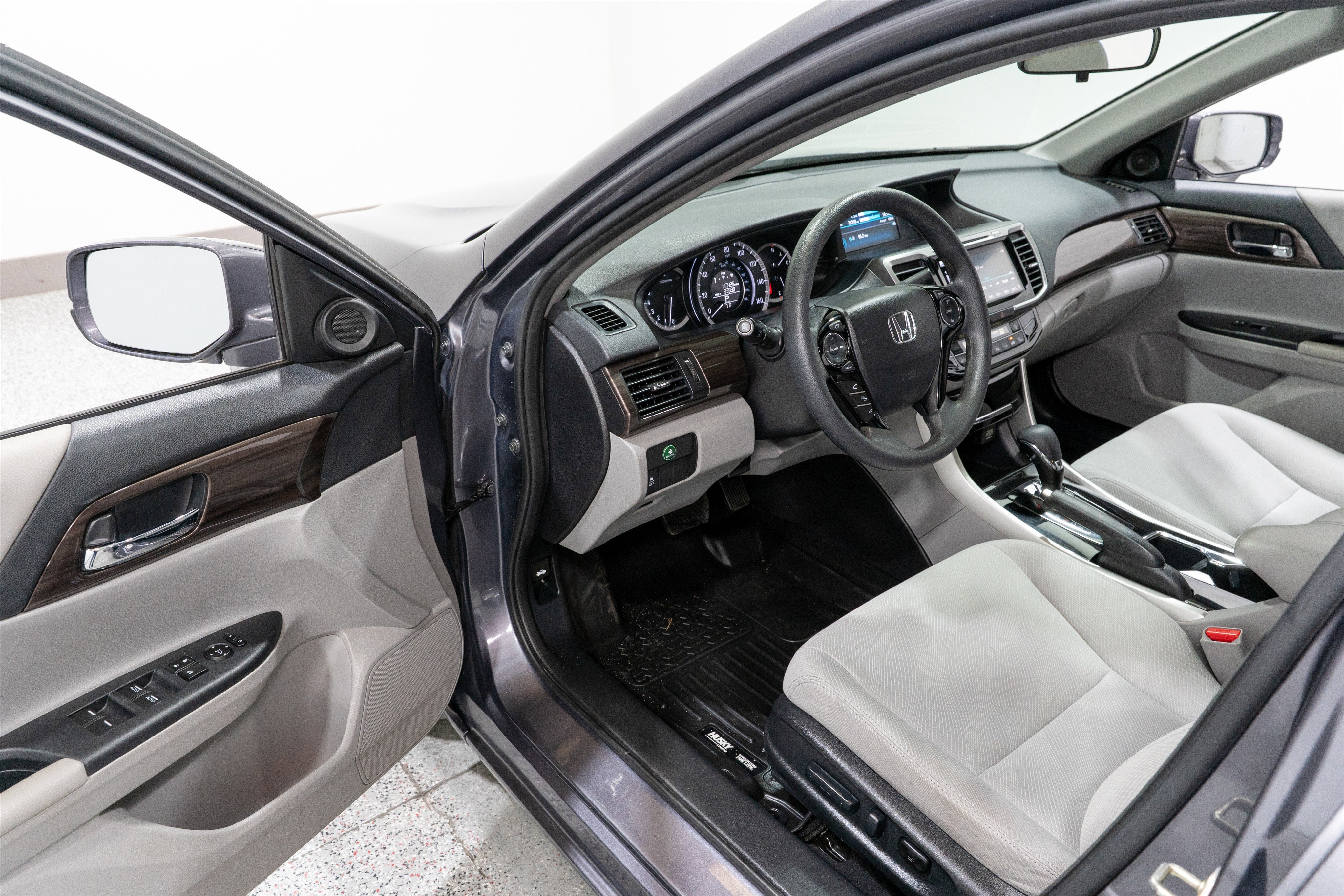 2017 Honda Accord Sedan EX