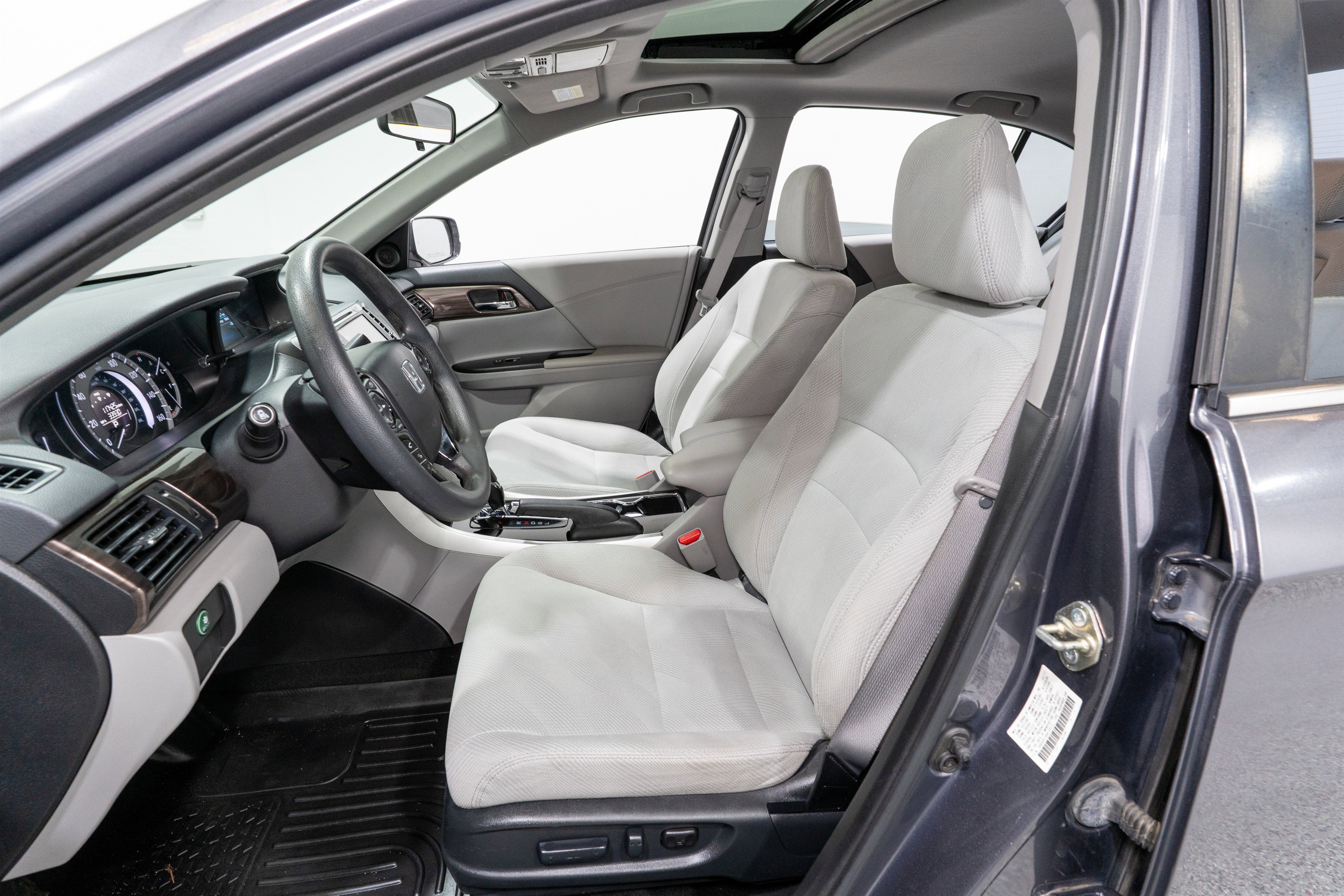 2017 Honda Accord Sedan EX