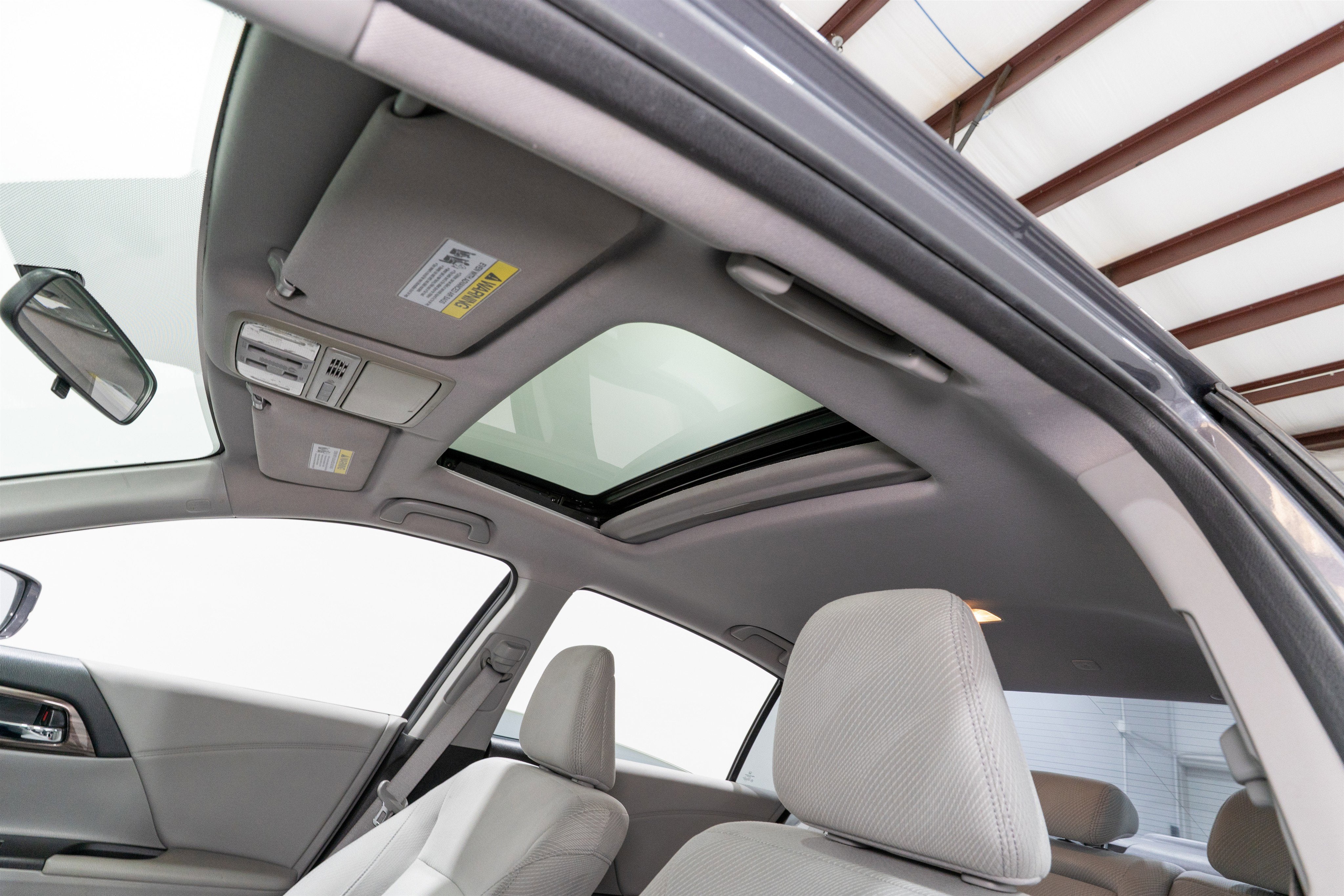 2017 Honda Accord Sedan EX