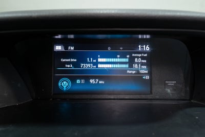 2017 Honda Accord Sedan EX