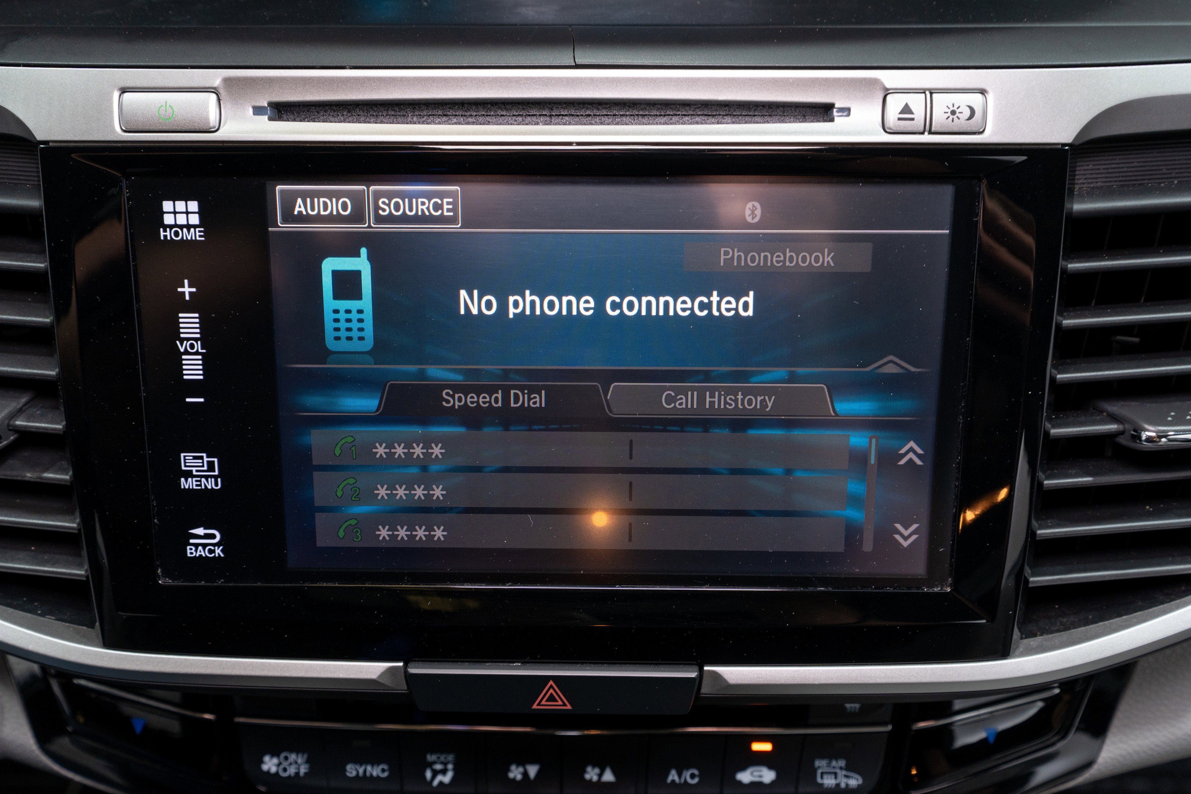 2017 Honda Accord Sedan EX