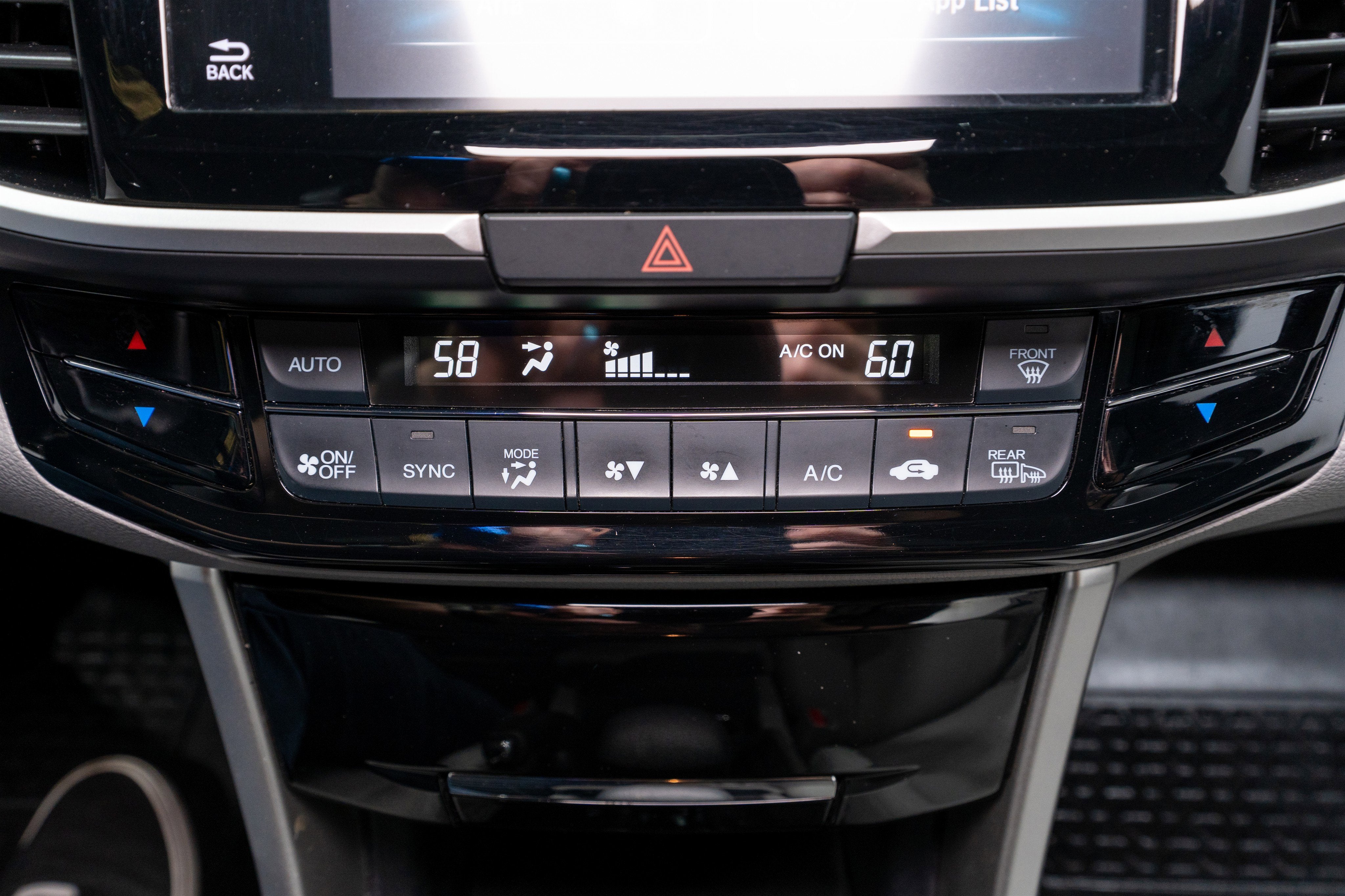 2017 Honda Accord Sedan EX