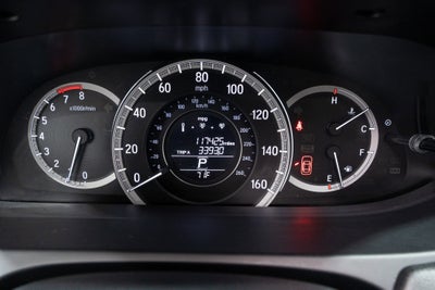 2017 Honda Accord Sedan EX