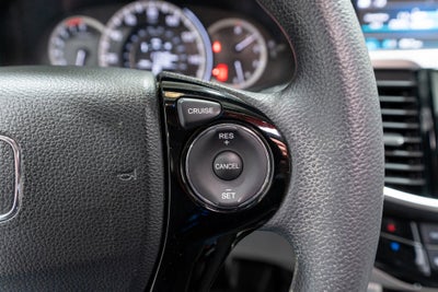 2017 Honda Accord Sedan EX