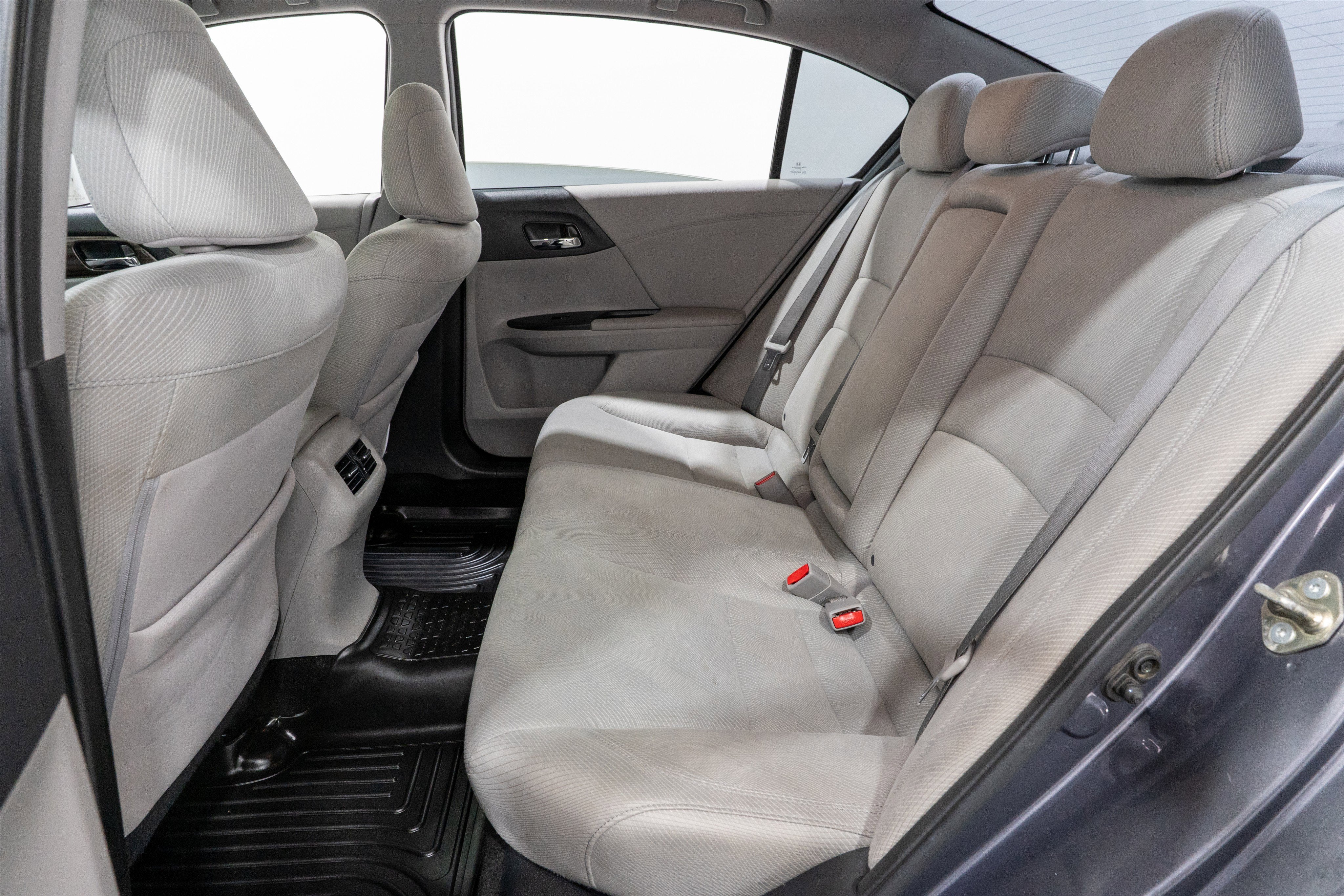 2017 Honda Accord Sedan EX