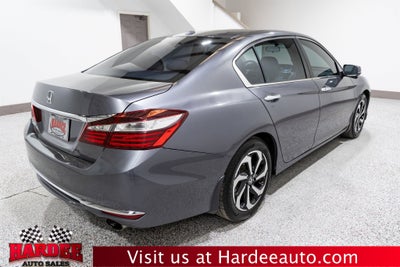 2017 Honda Accord Sedan EX