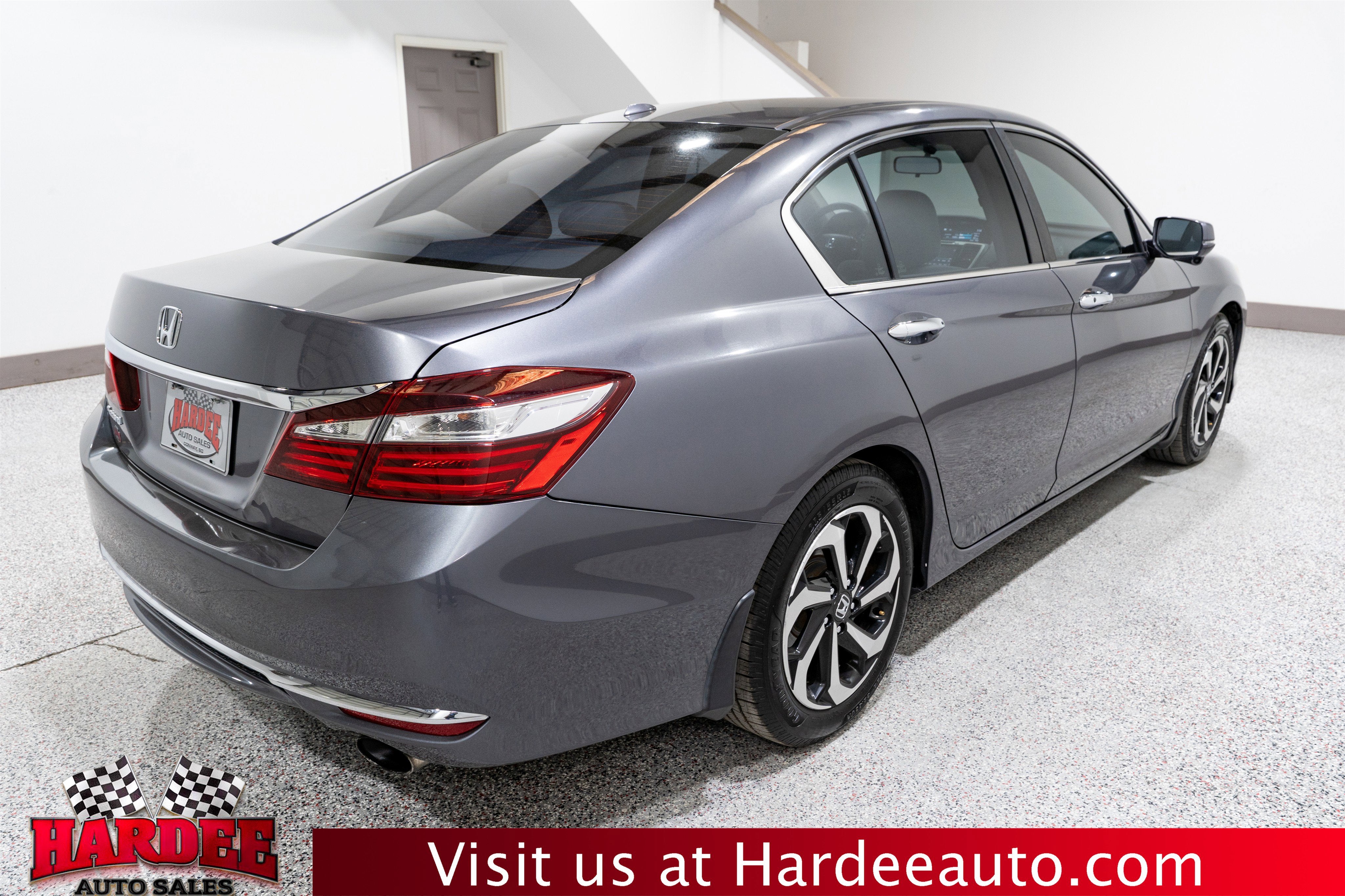 2017 Honda Accord Sedan EX