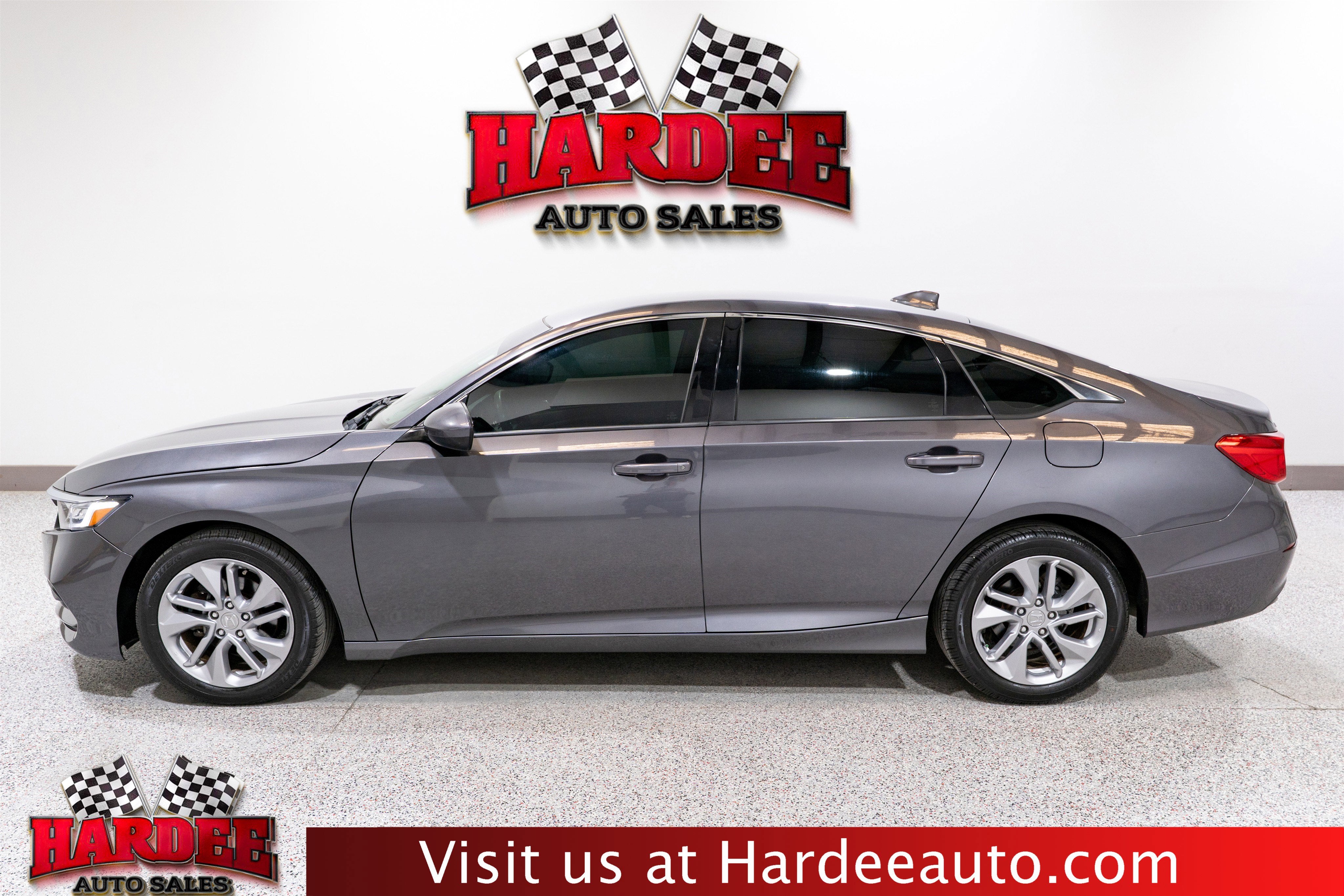 2018 Honda Accord Sedan LX 1.5T