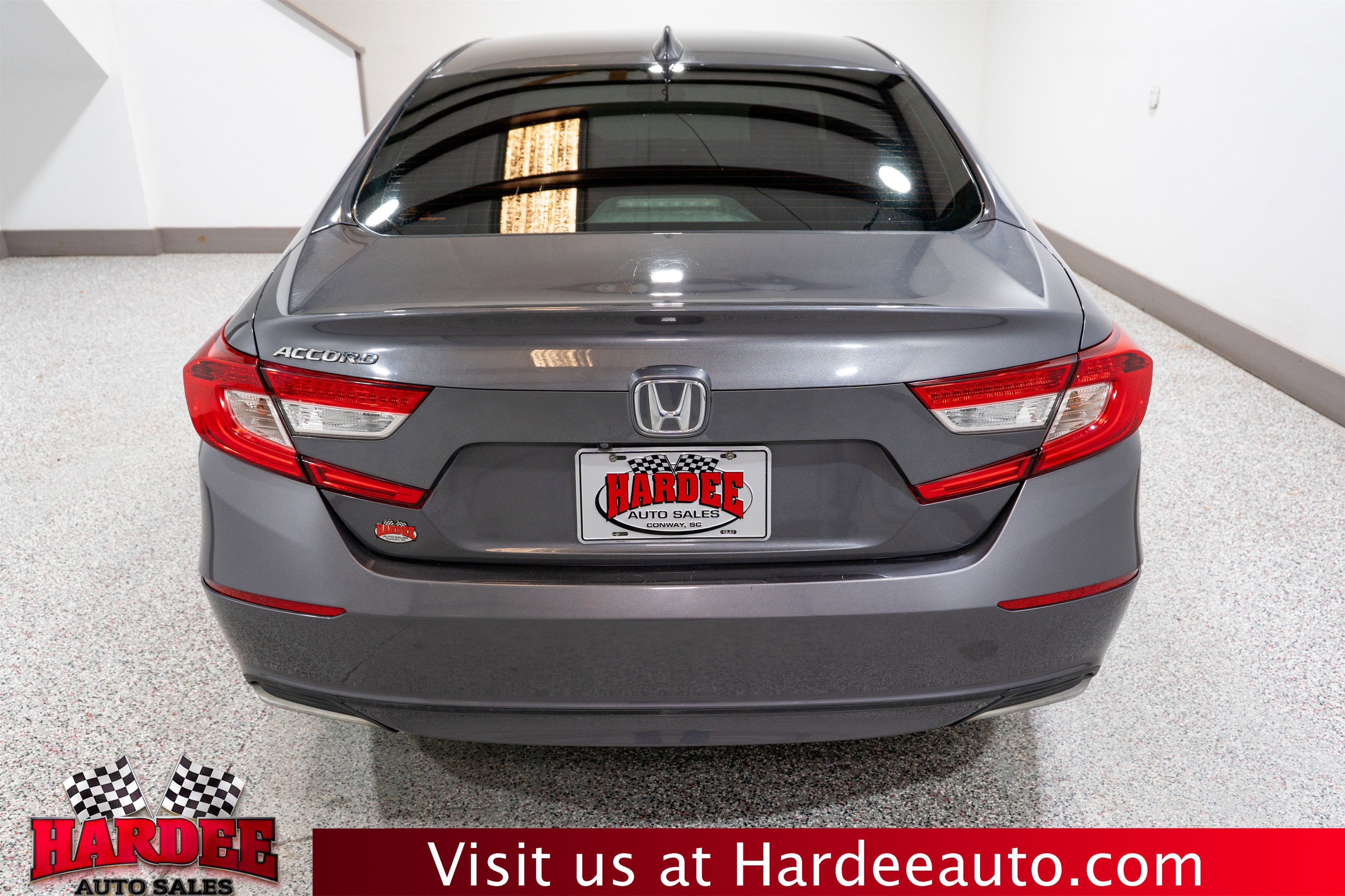 2018 Honda Accord Sedan LX 1.5T